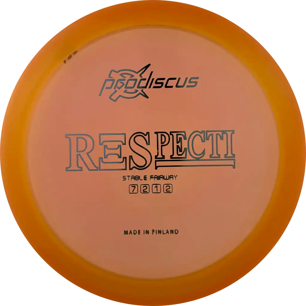 Premium Respecti Oranssi