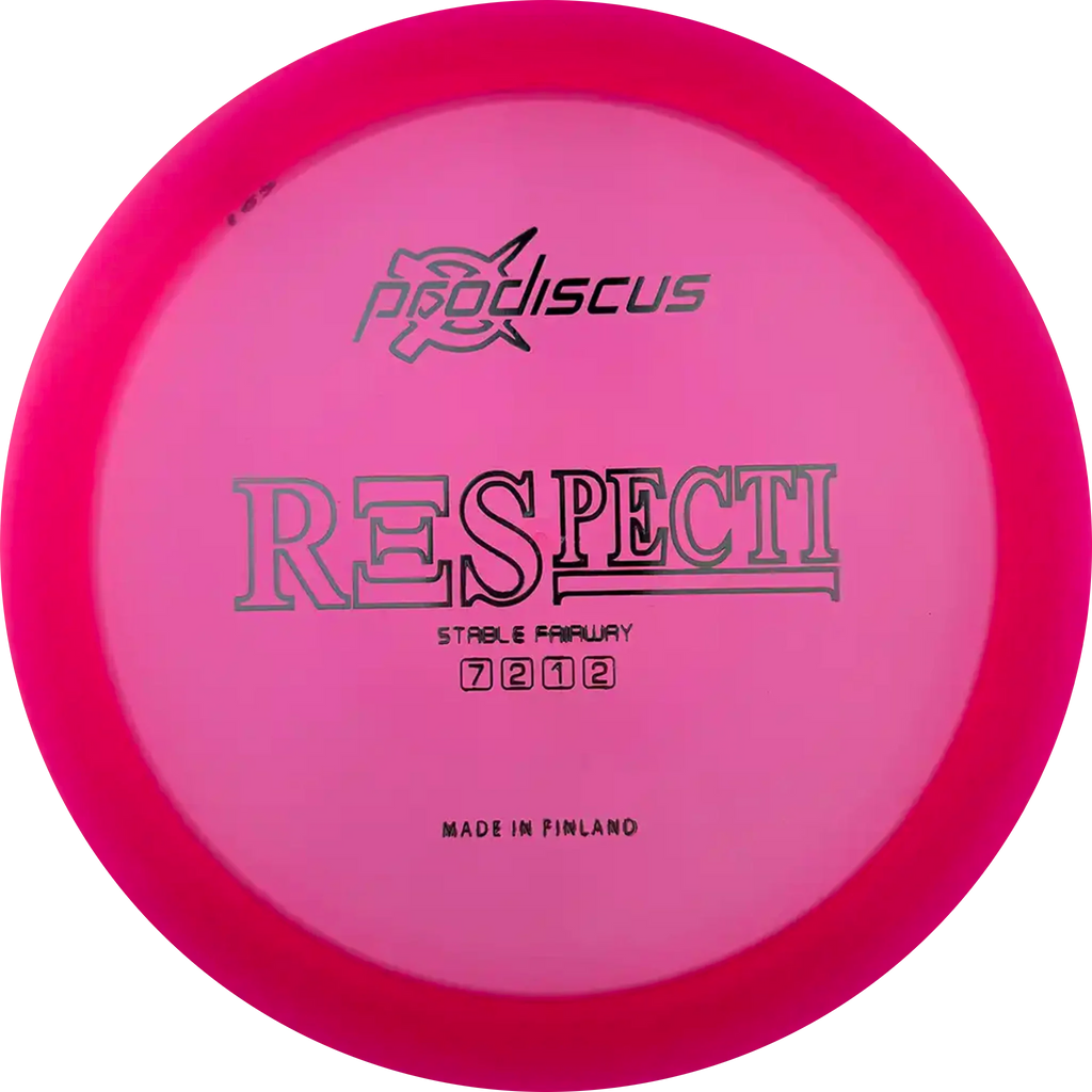 Premium Respecti Pinkki