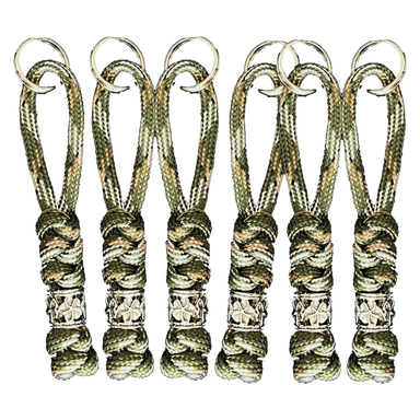Premium Zipper Puller - Metsäcamo