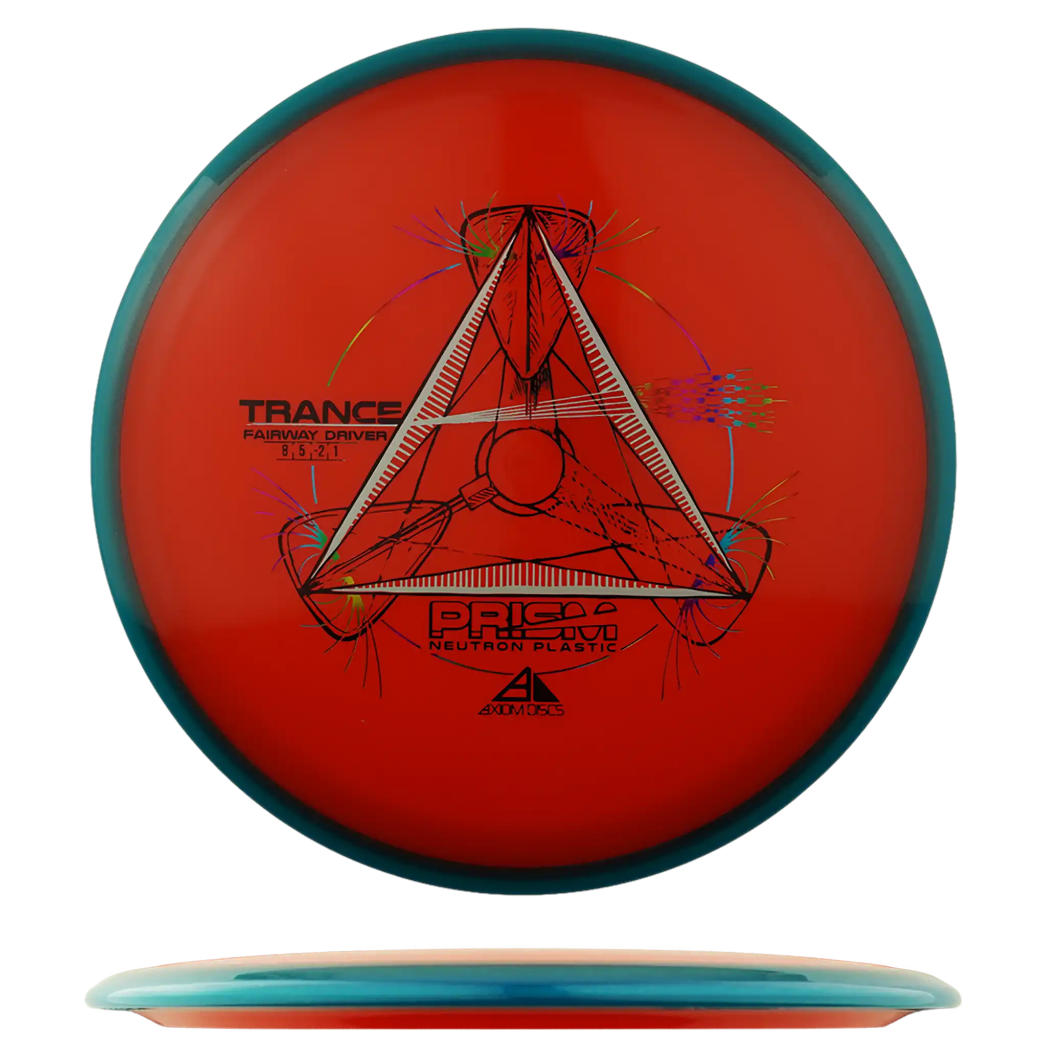 Prism Neutron Trance