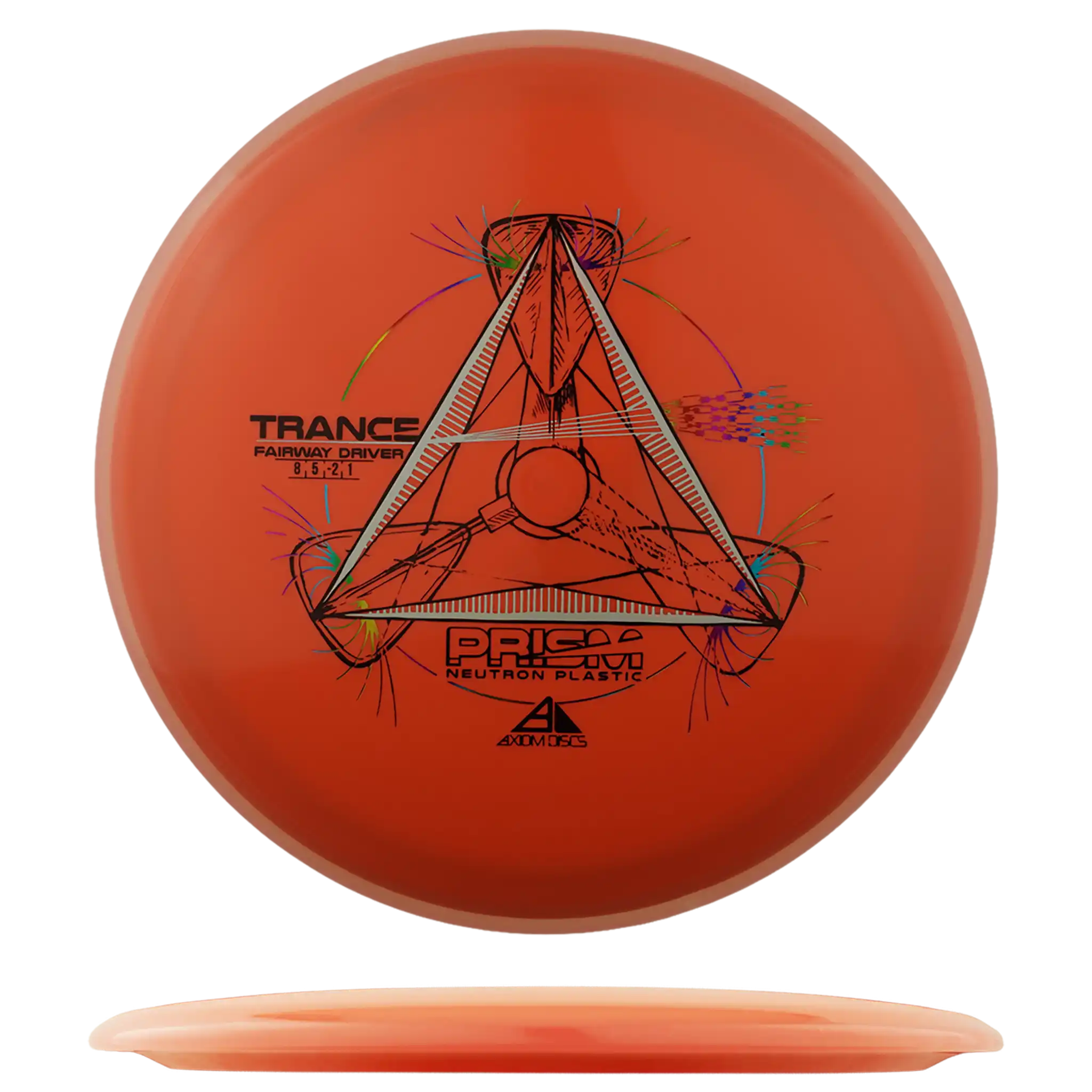 Prism Neutron Trance