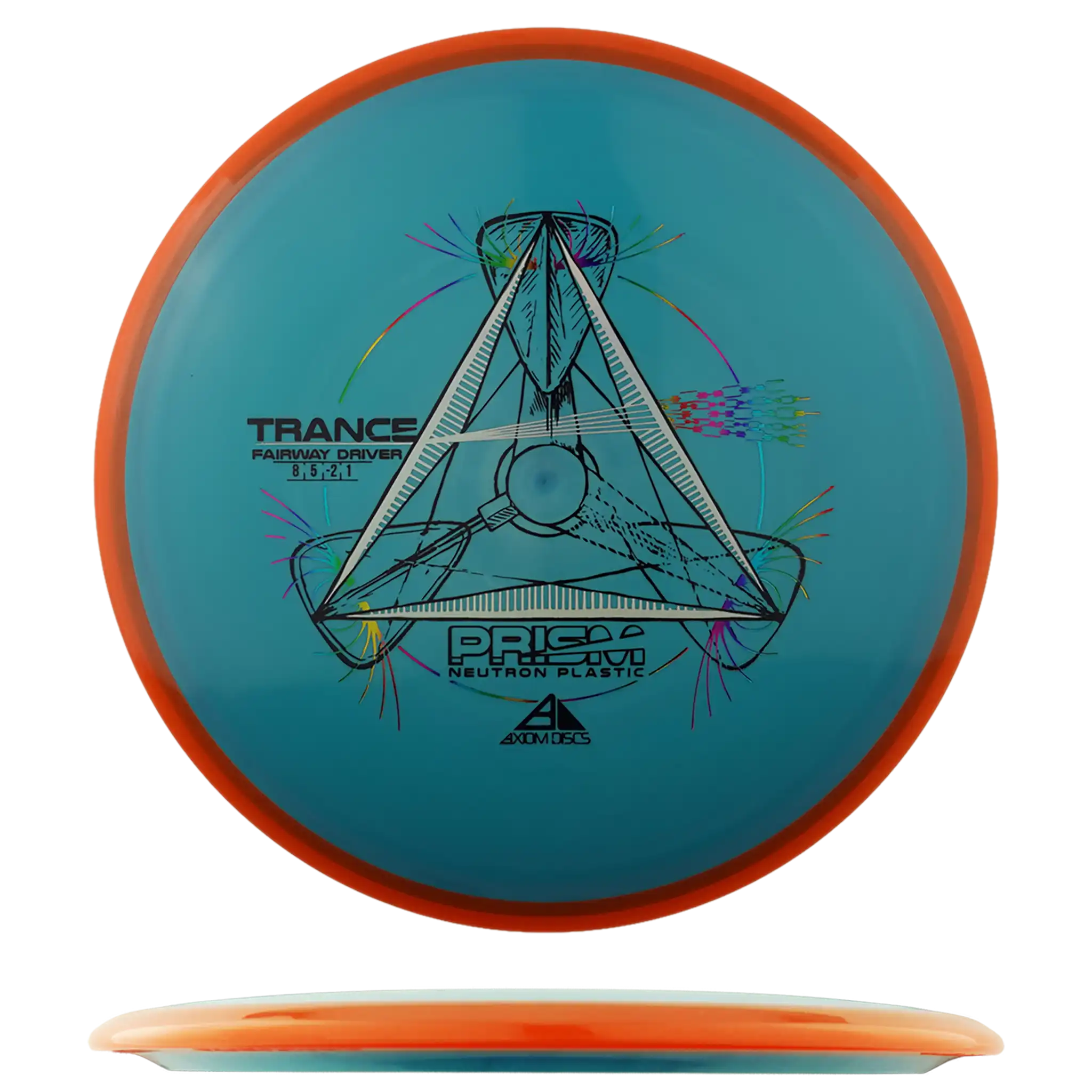 Prism Neutron Trance
