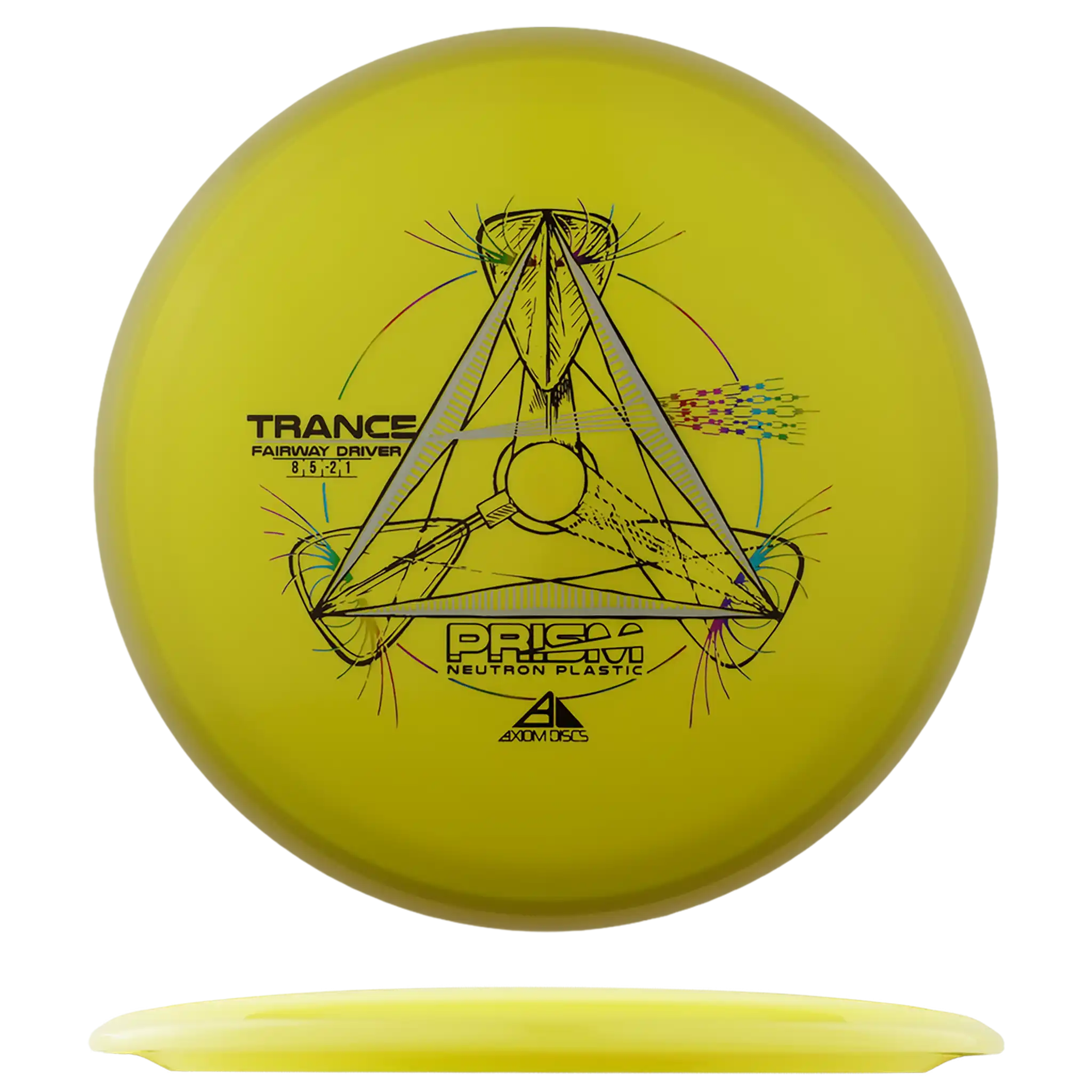 Prism Neutron Trance