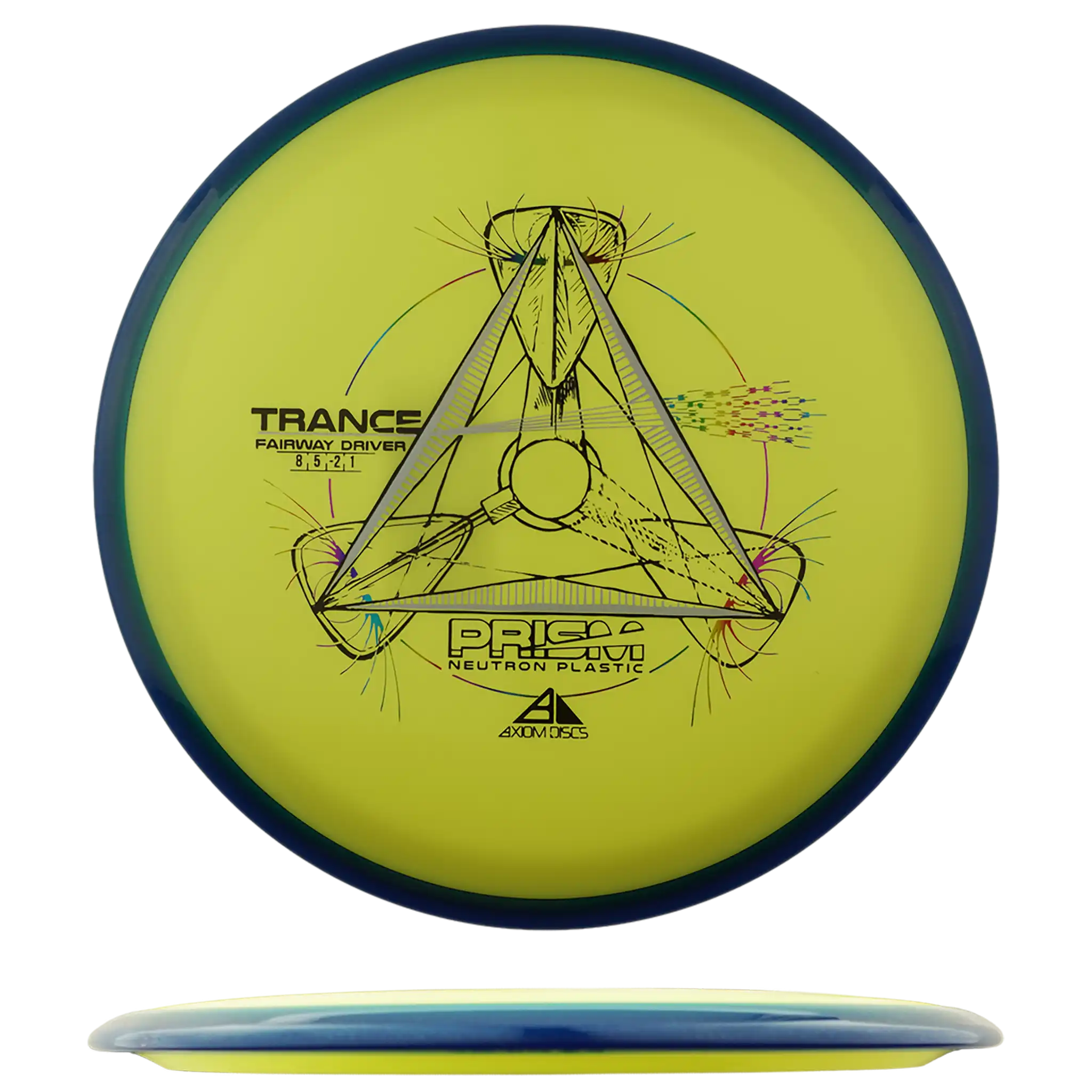 Prism Neutron Trance