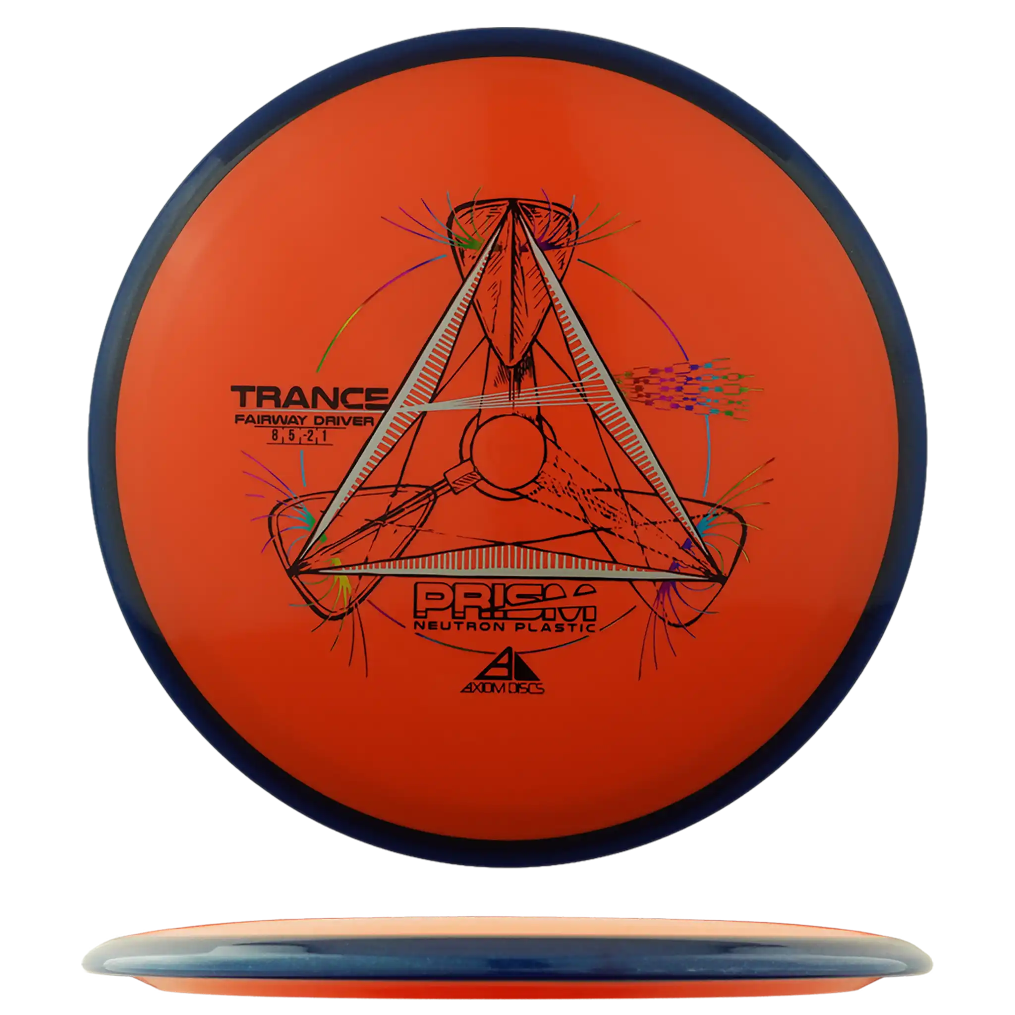 Prism Neutron Trance