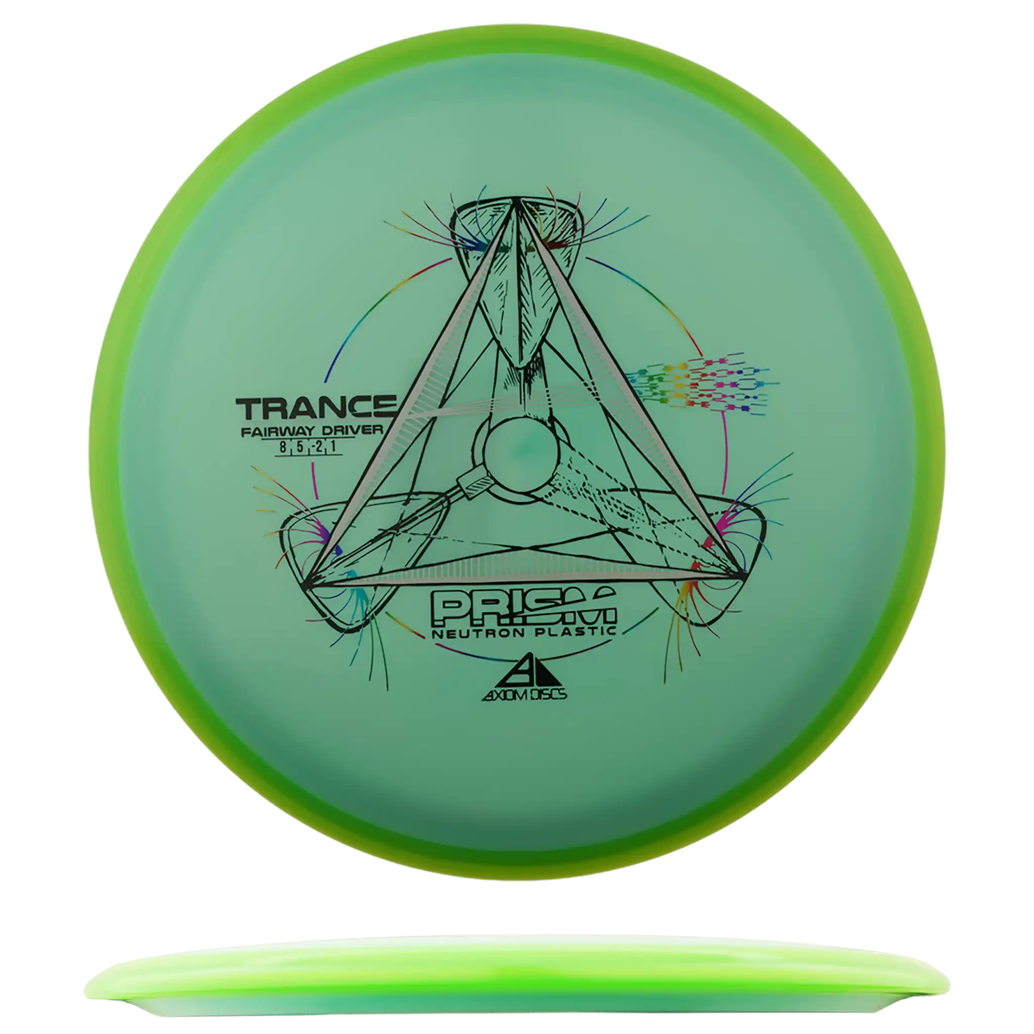 Prism Neutron Trance