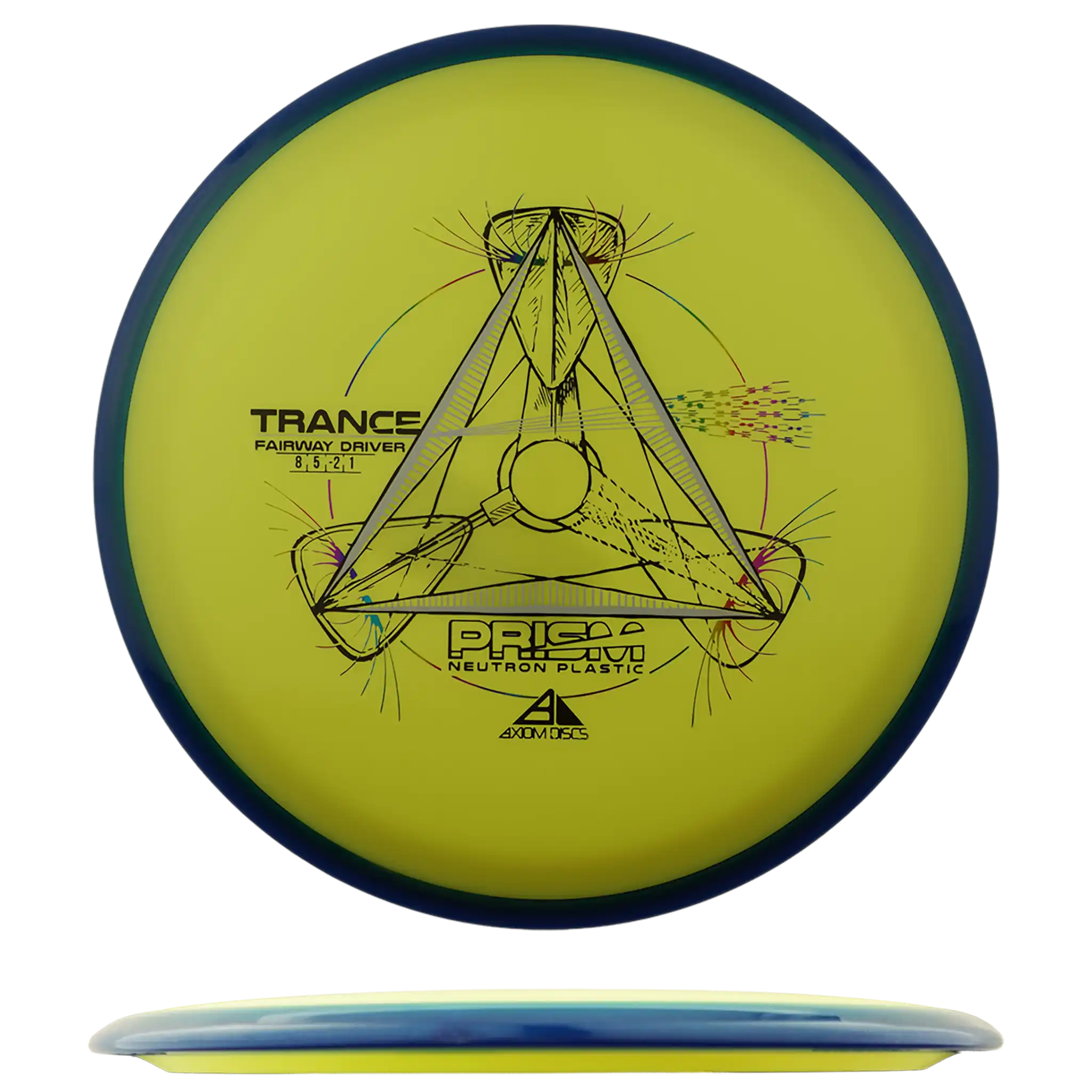 Prism Neutron Trance