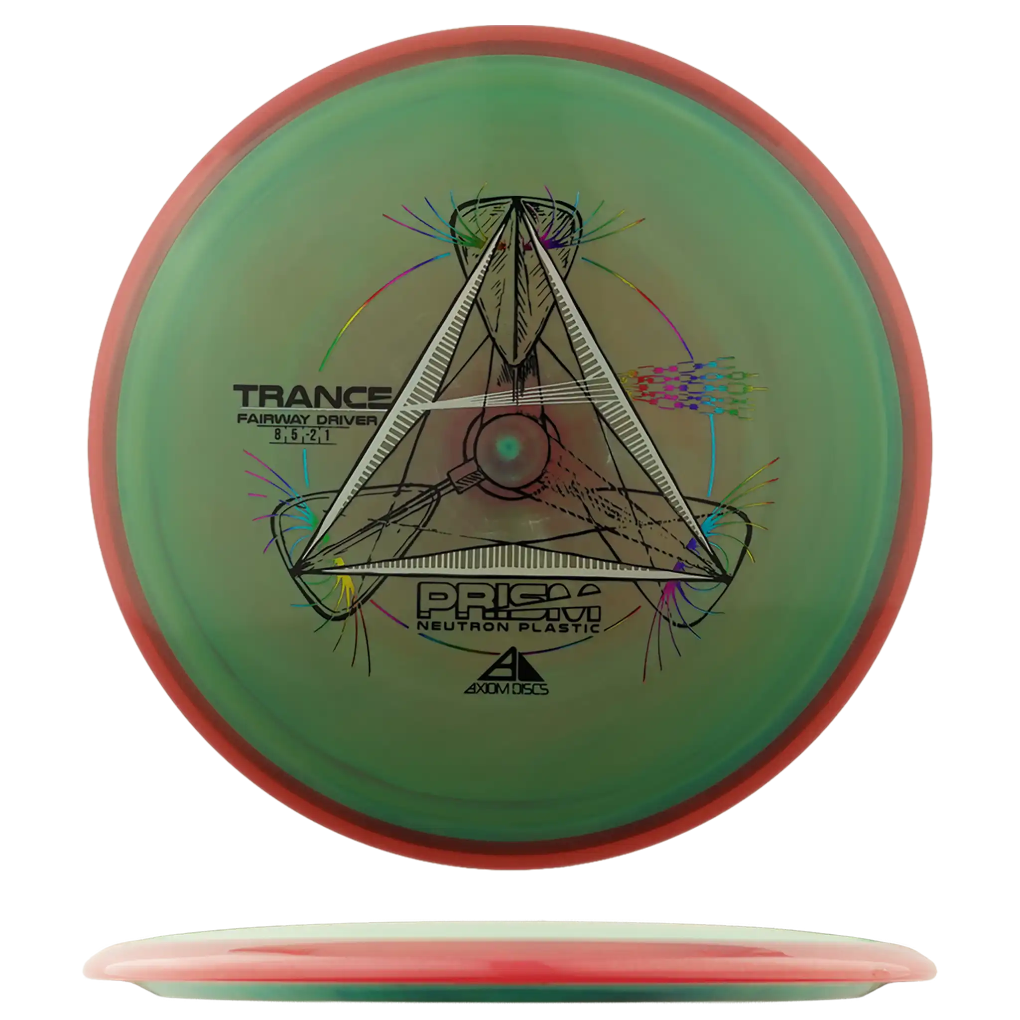 Prism Neutron Trance