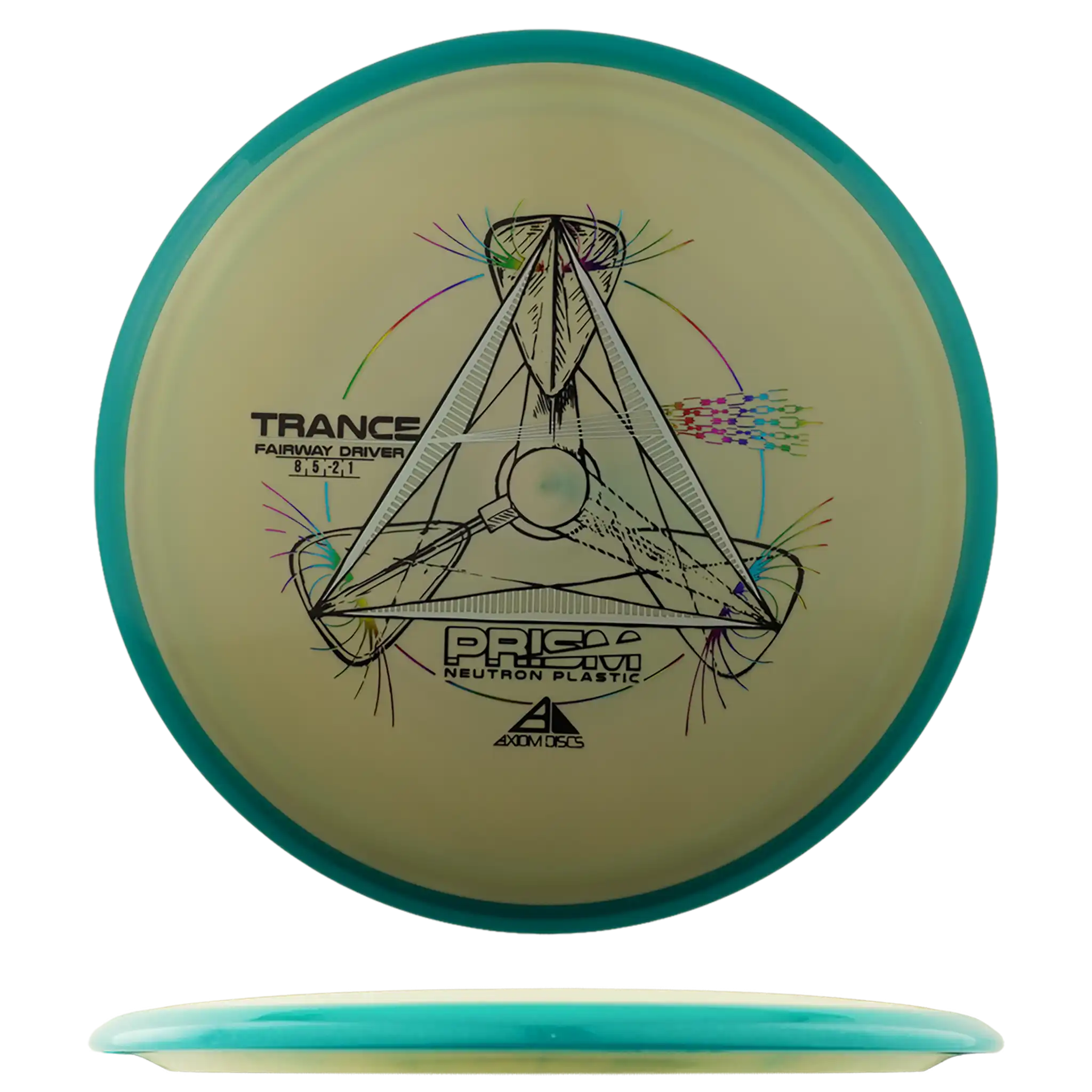 Prism Neutron Trance