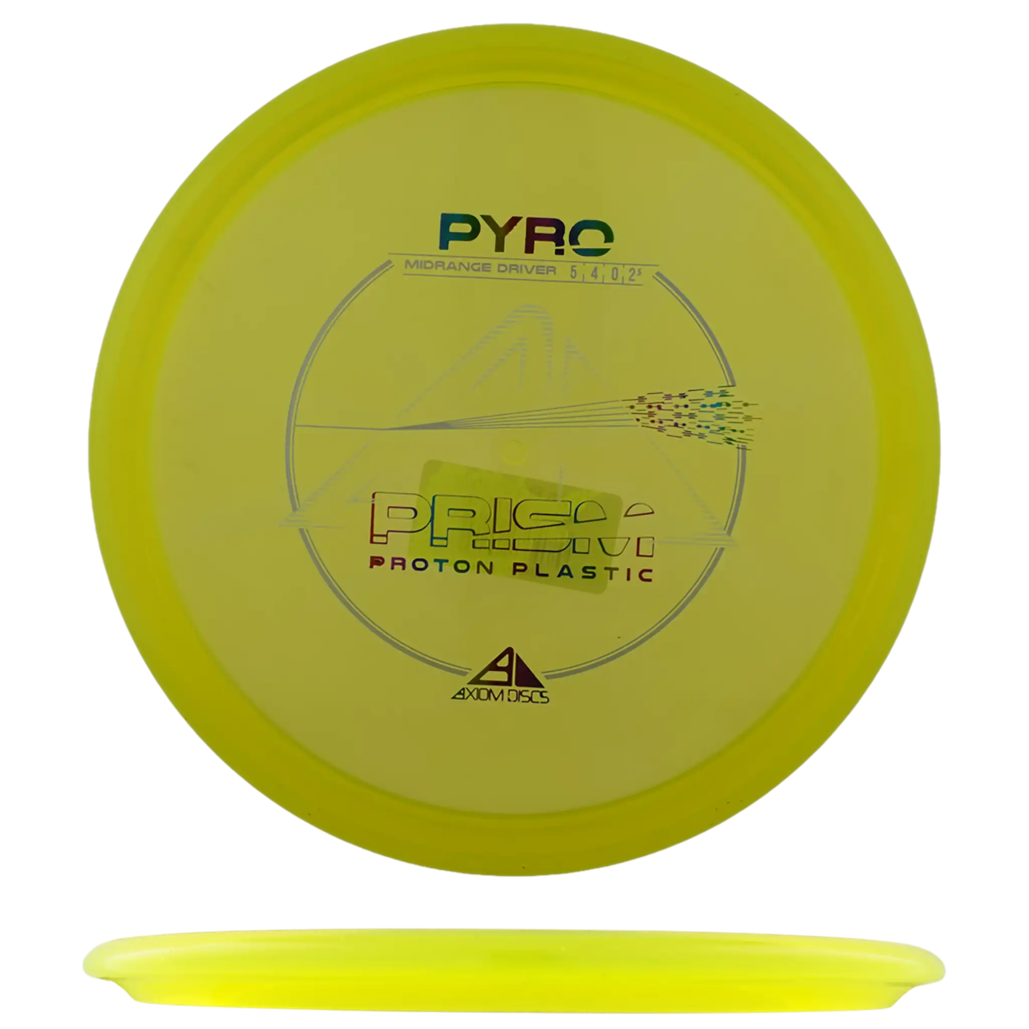 Prism Proton Pyro