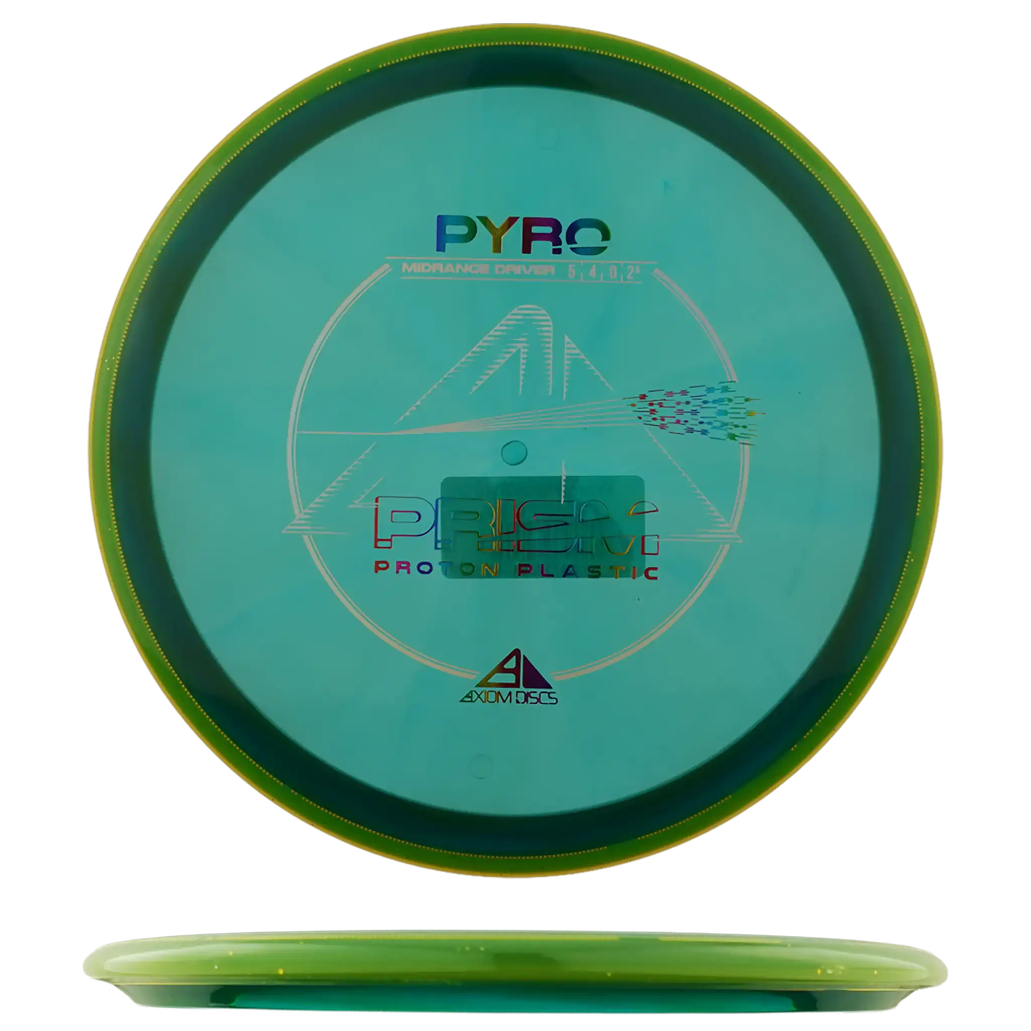 Prism Proton Pyro