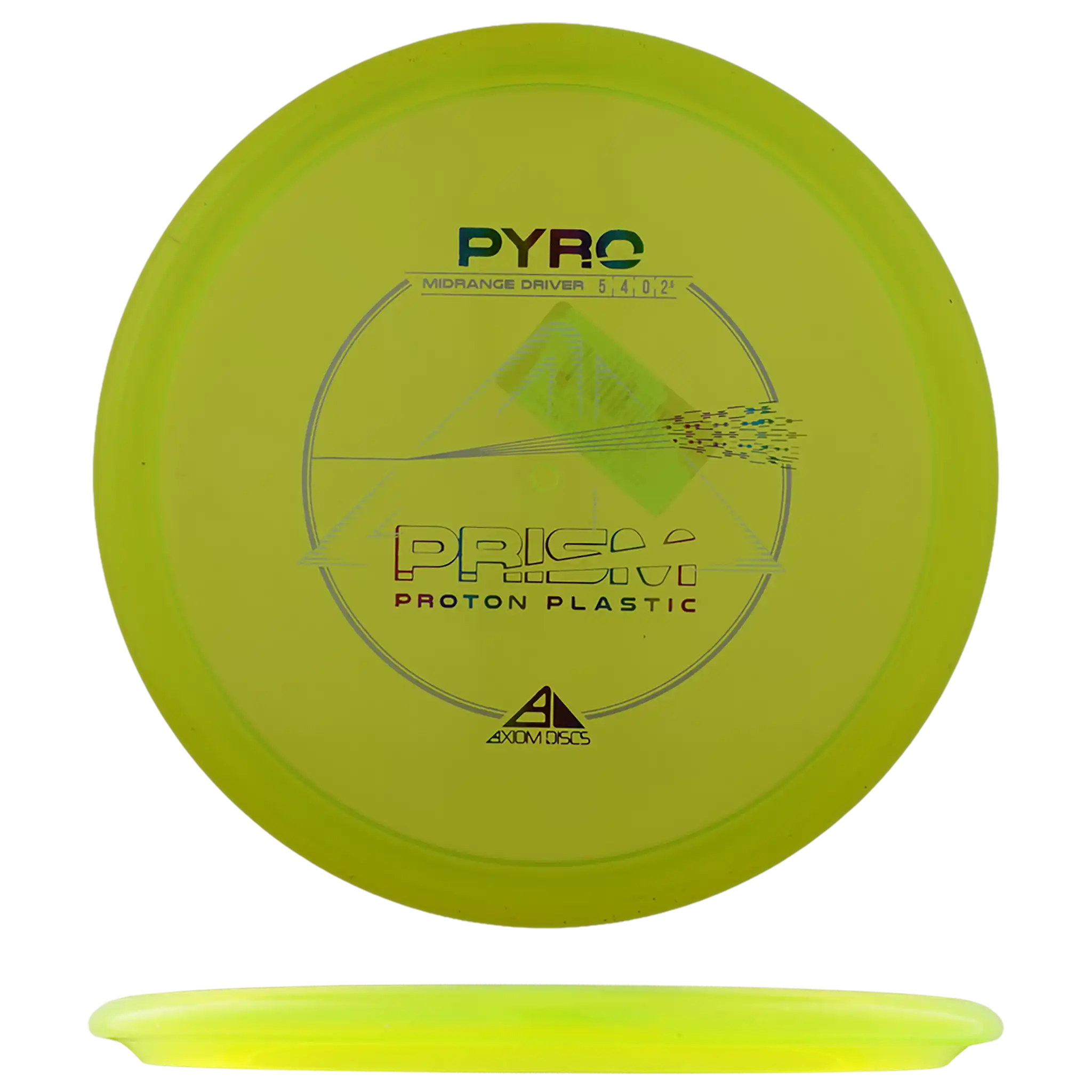 Prism Proton Pyro