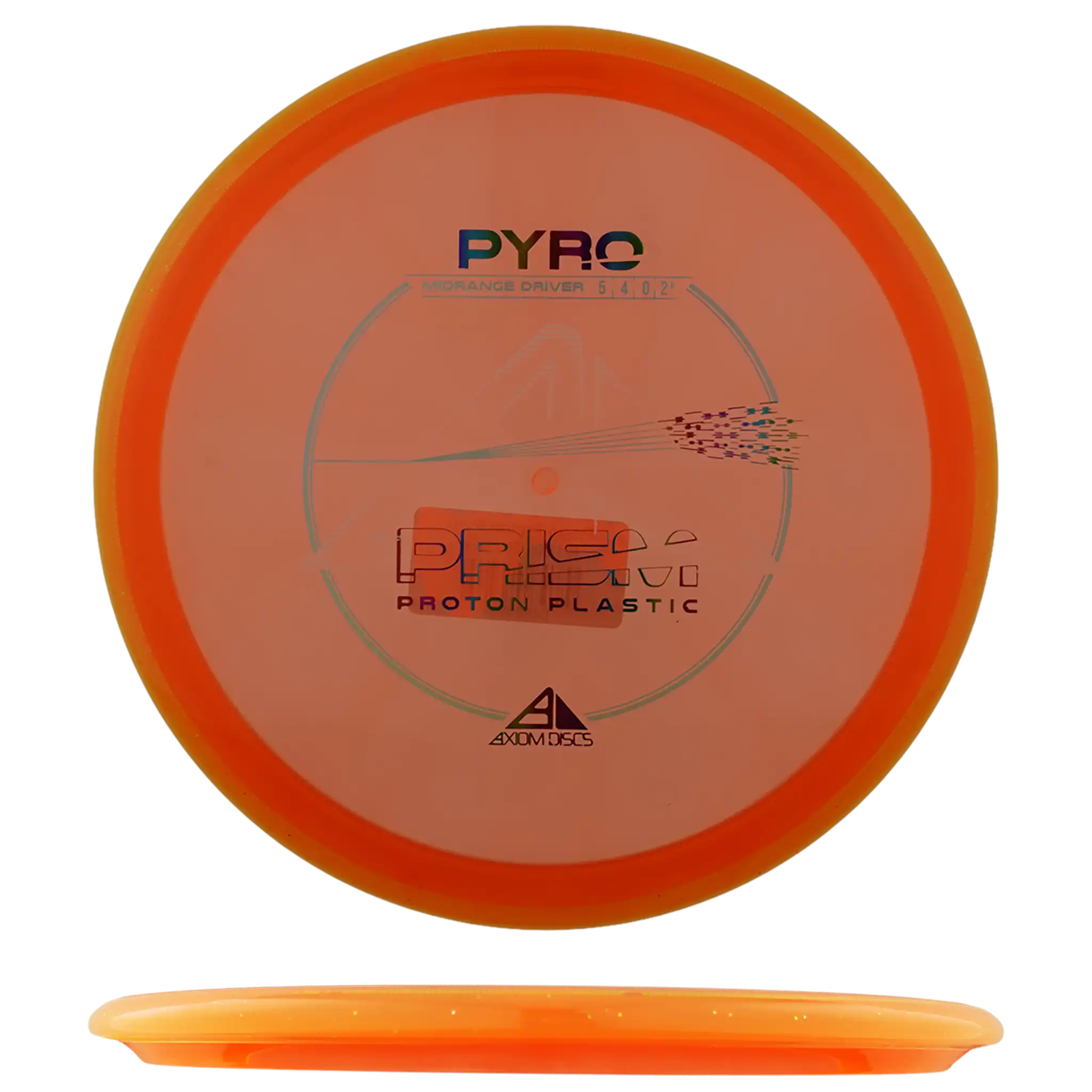 Prism Proton Pyro