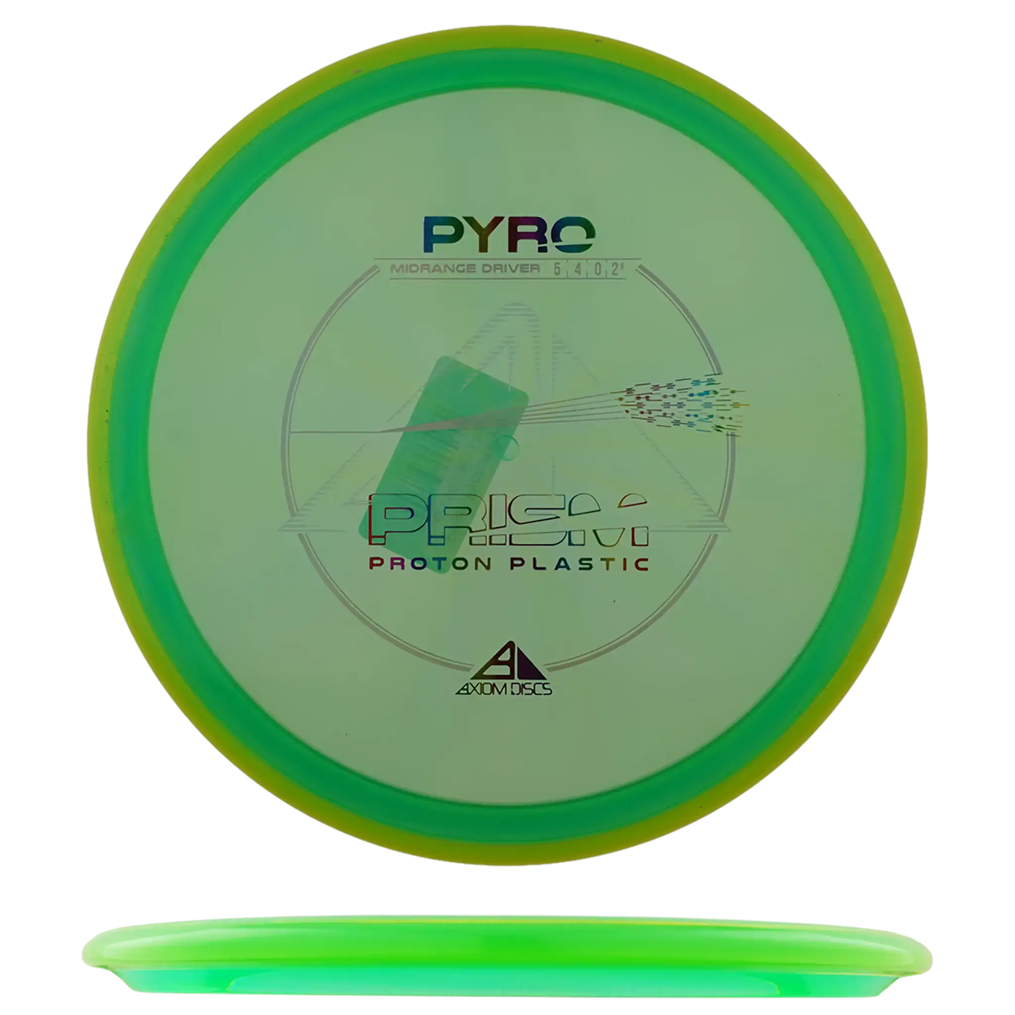 Prism Proton Pyro