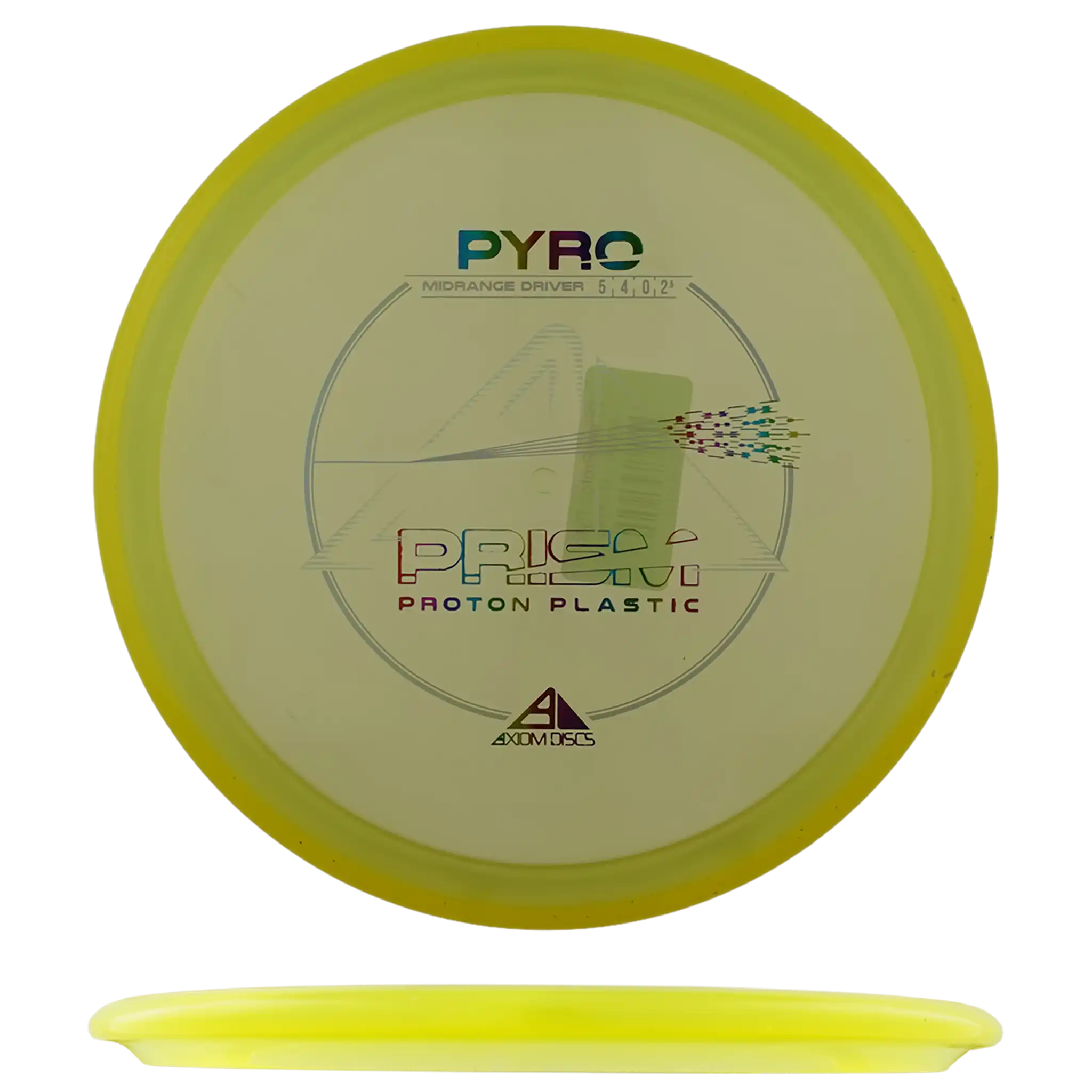 Prism Proton Pyro