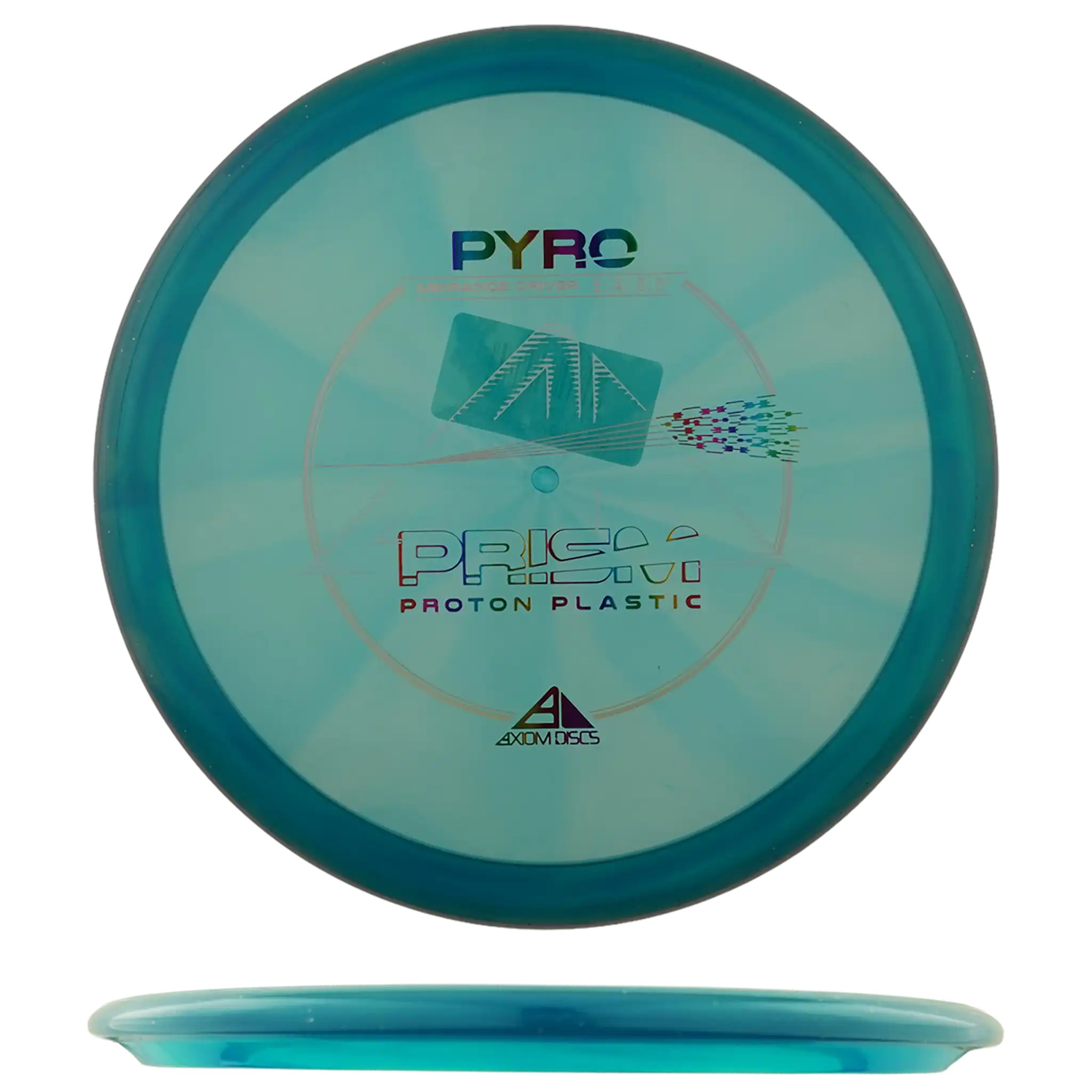 Prism Proton Pyro