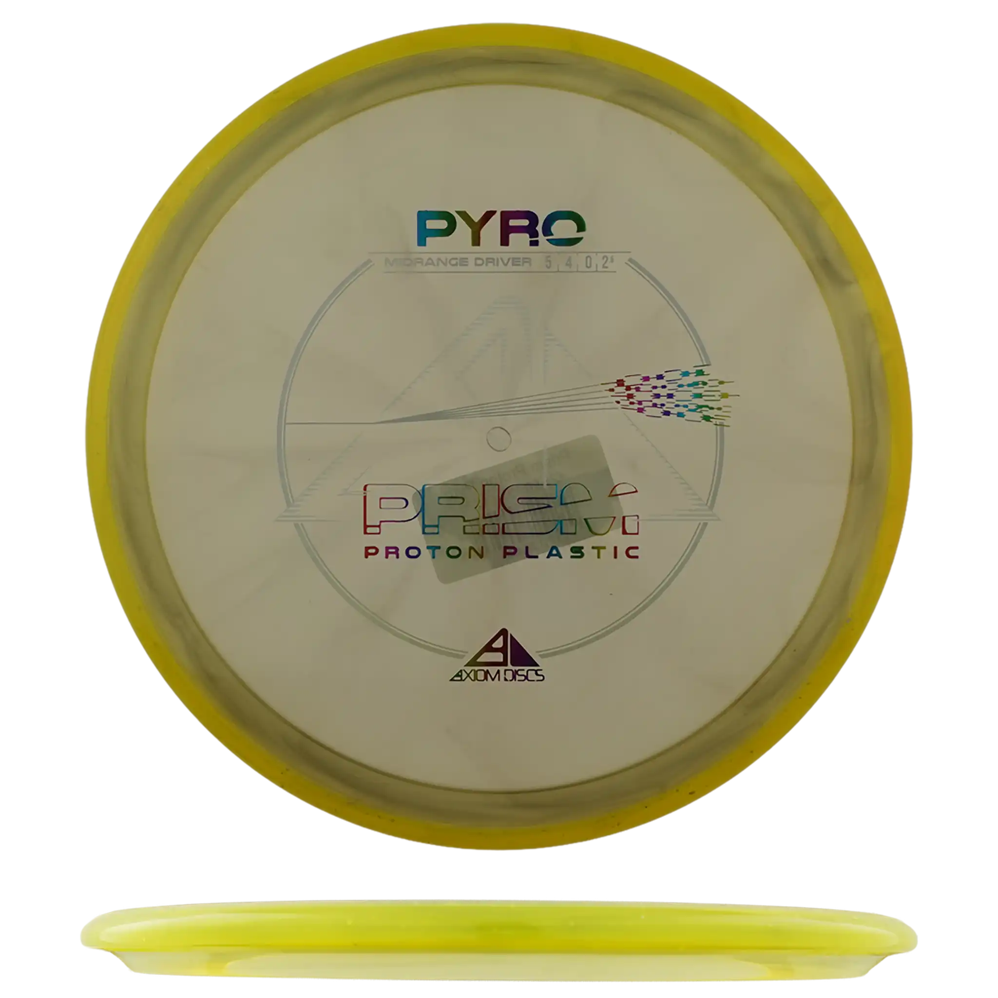 Prism Proton Pyro