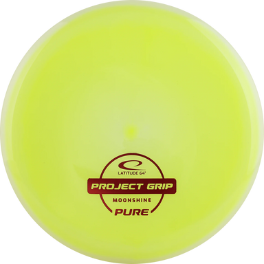 Project Grip Moonshine Pure - Retailer Exclusive Keltainen
