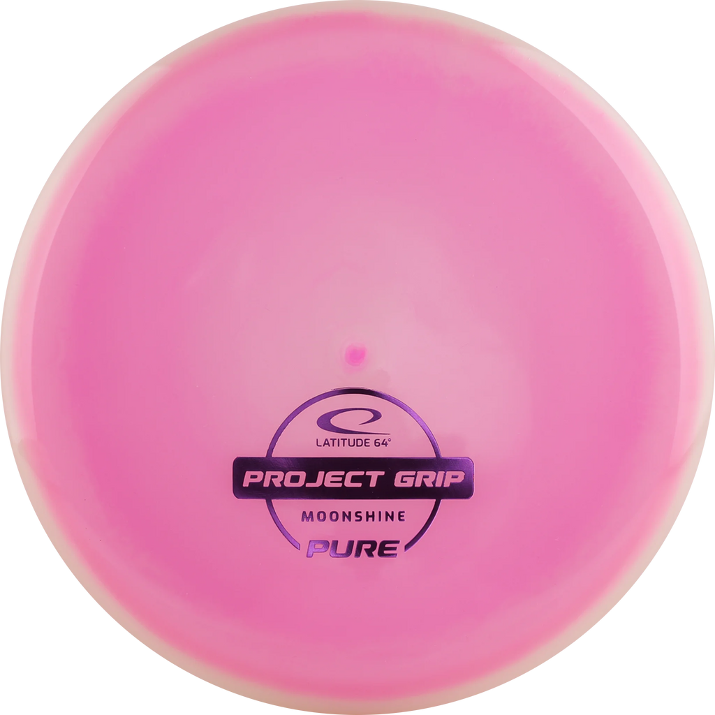 Project Grip Moonshine Pure - Retailer Exclusive Pinkki