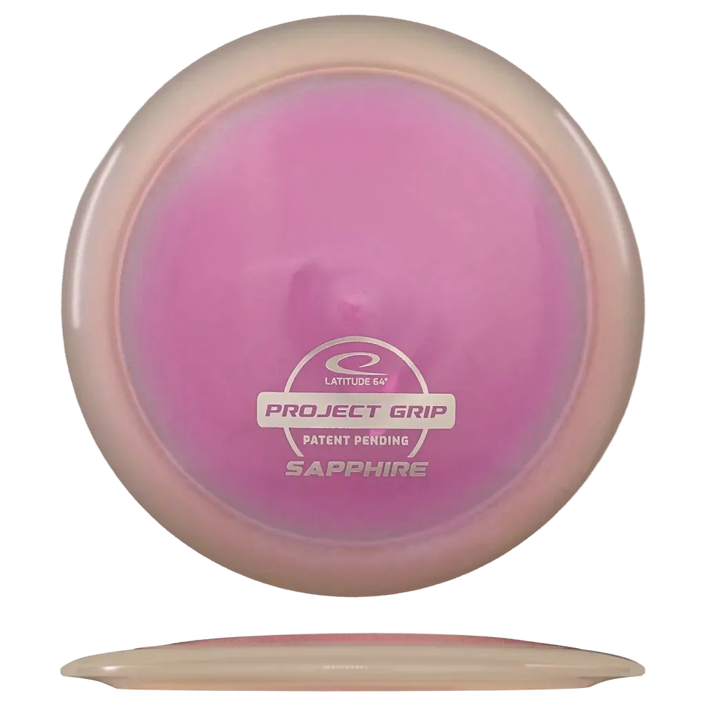 Project Grip Sapphire - Retailer Exclusive - Pinkki