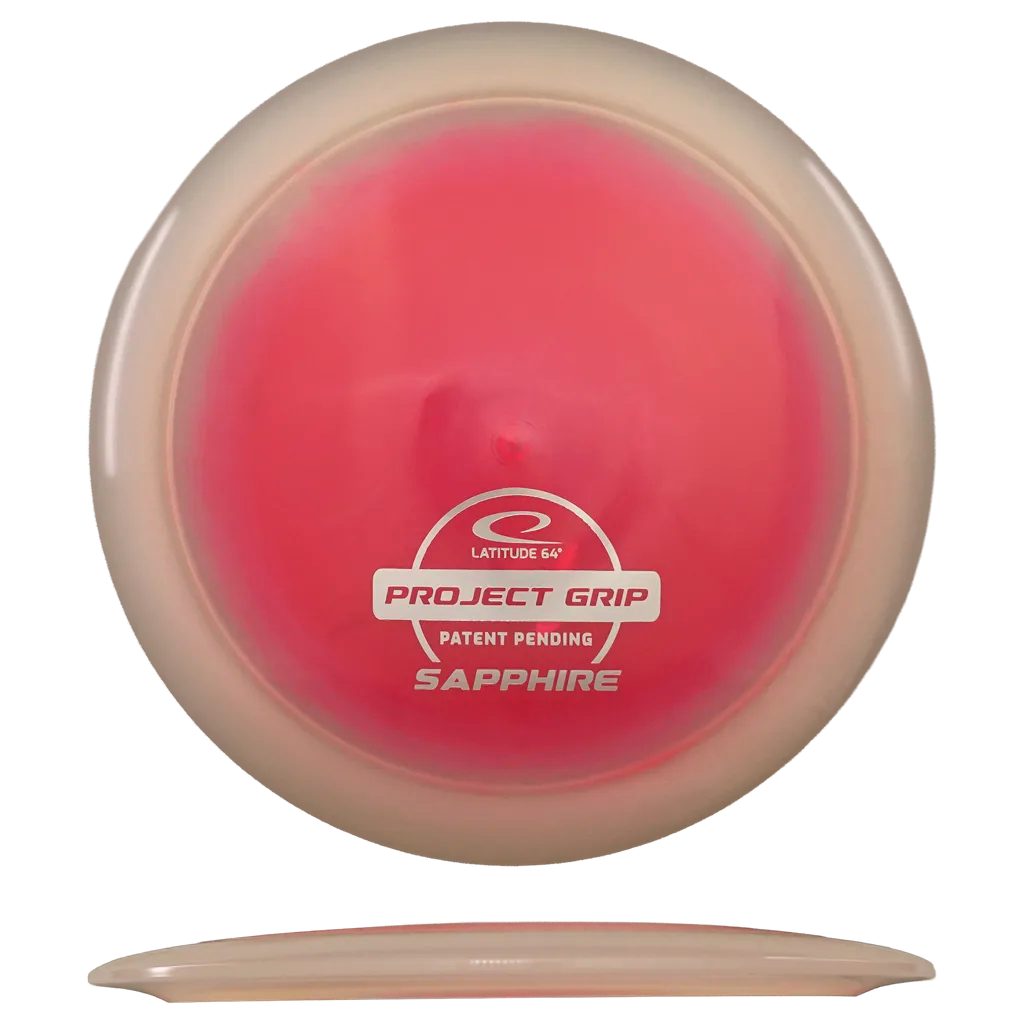 Project Grip Sapphire - Retailer Exclusive - Punainen