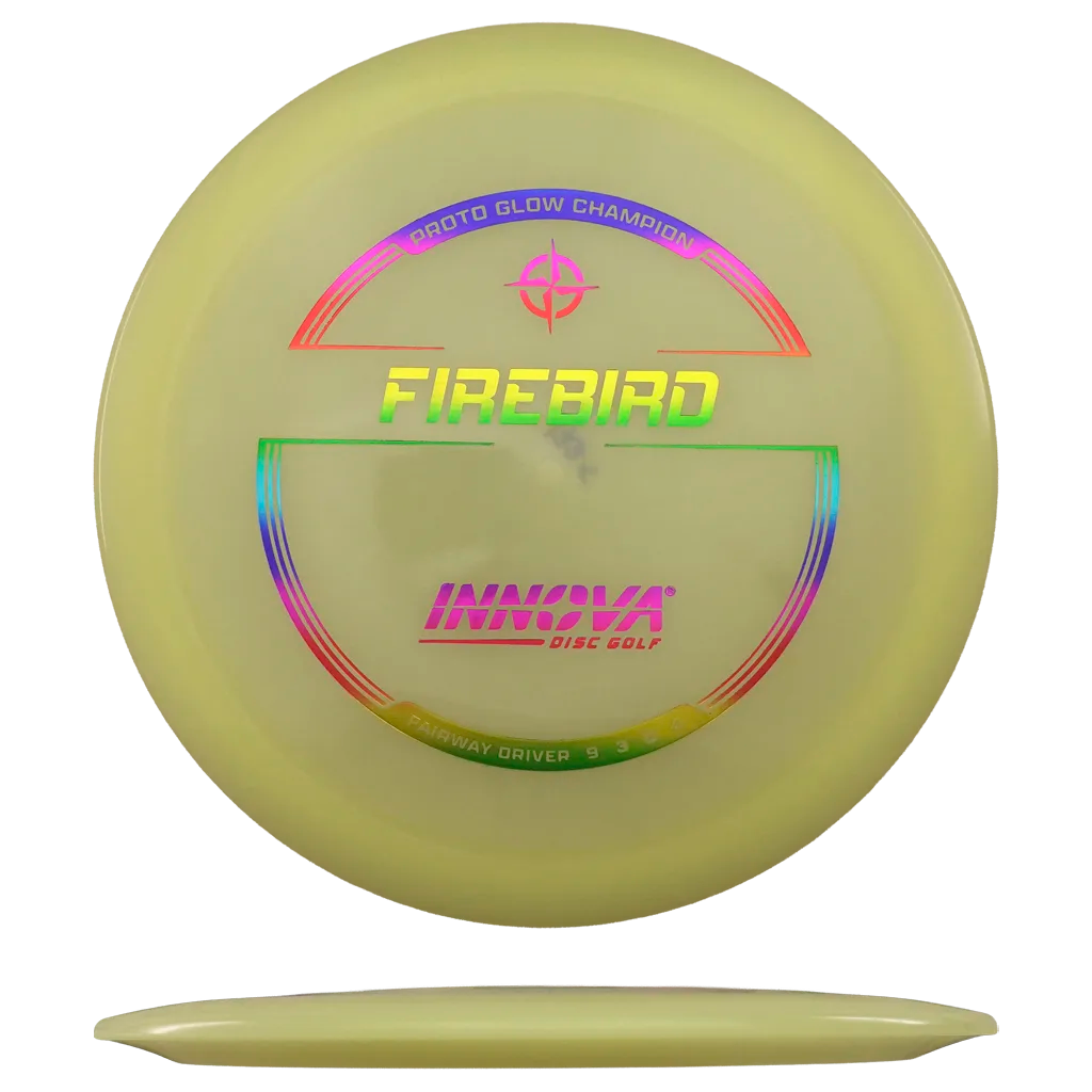 Proto Glow Champion Firebird - Glow
