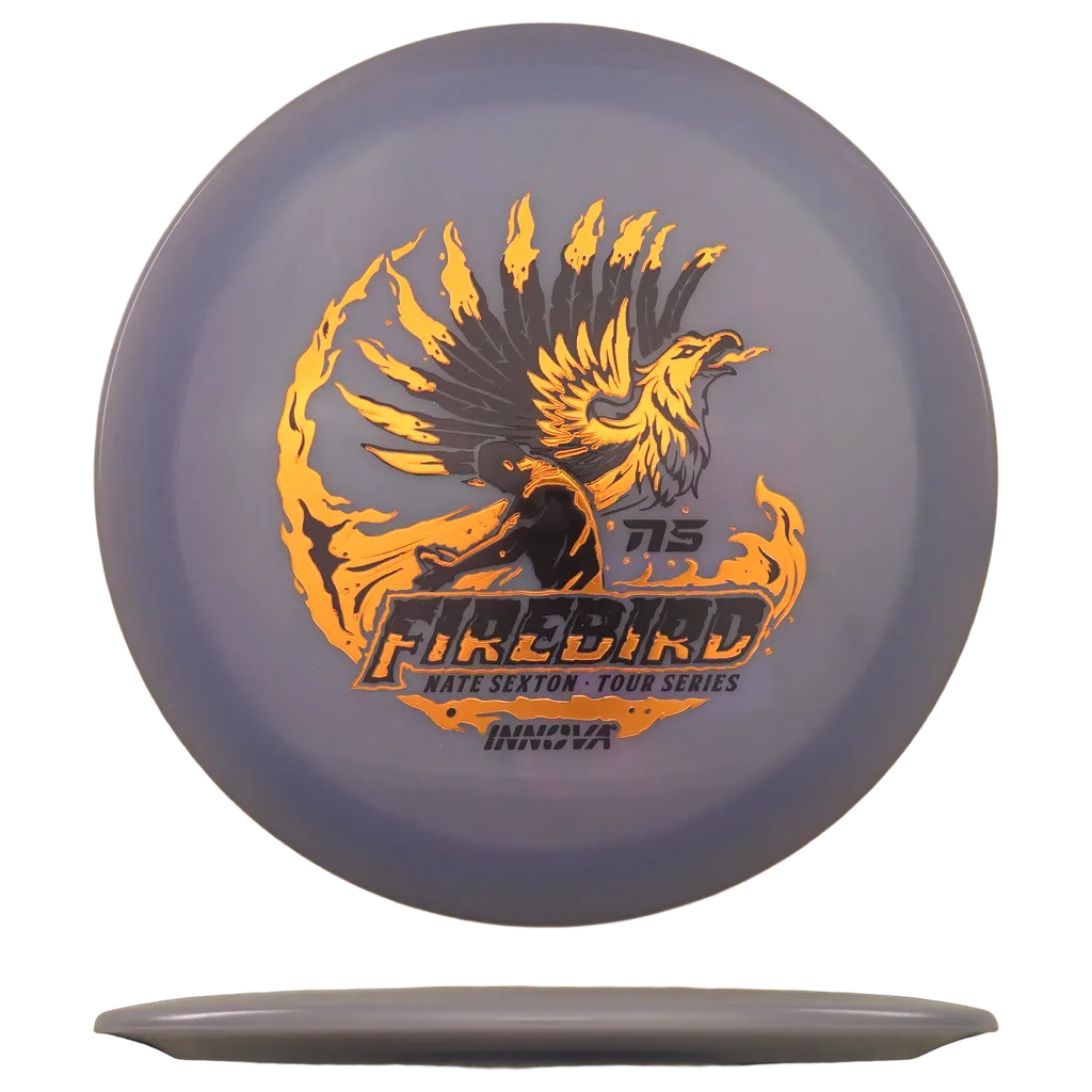 Proto Glow Champion Firebird - Nate Sexton 2026 Tour Series - 143 / 173-5