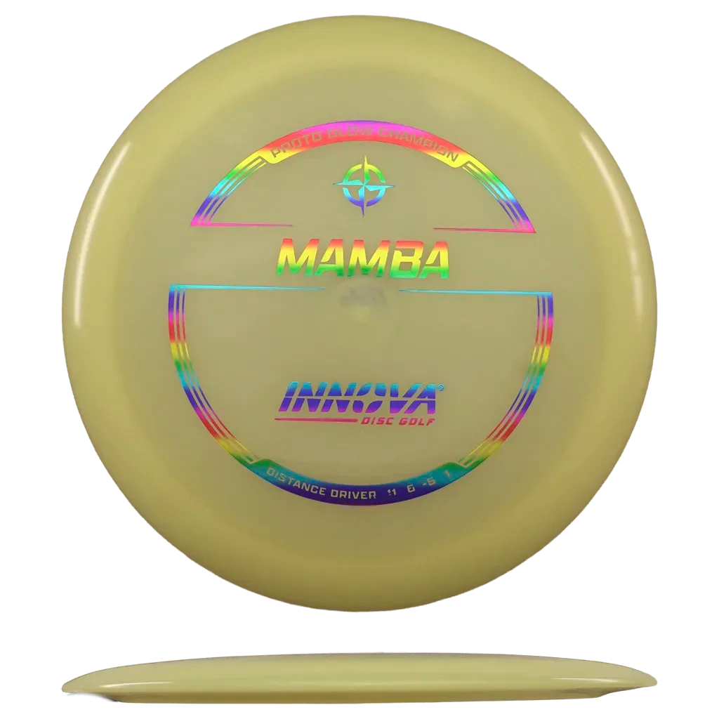 Proto Glow Champion Mamba