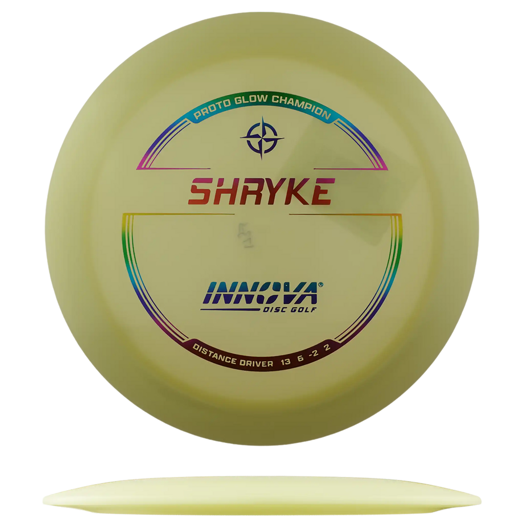 Proto Glow Champion Shryke