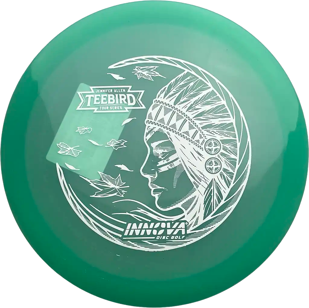 Proto Glow Champion Teebird - Jennifer Allen Tour Series