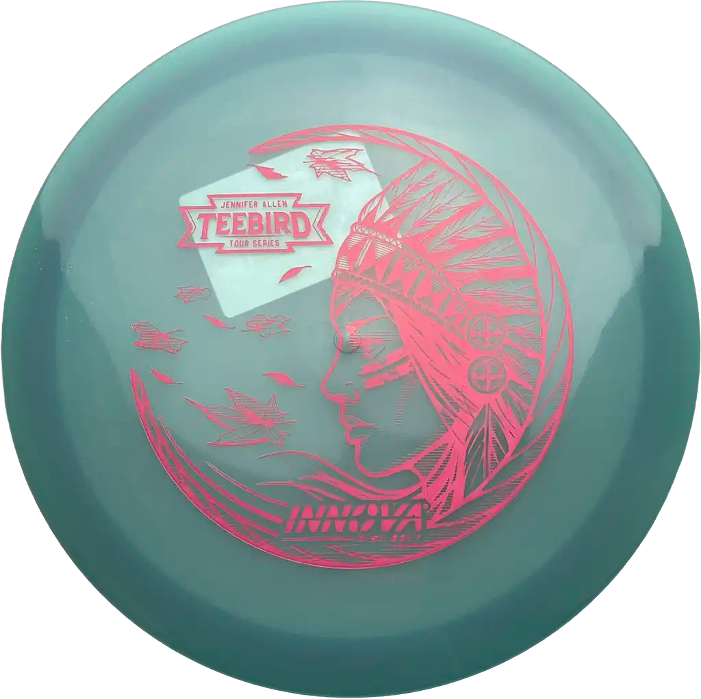 Proto Glow Champion Teebird - Jennifer Allen Tour Series