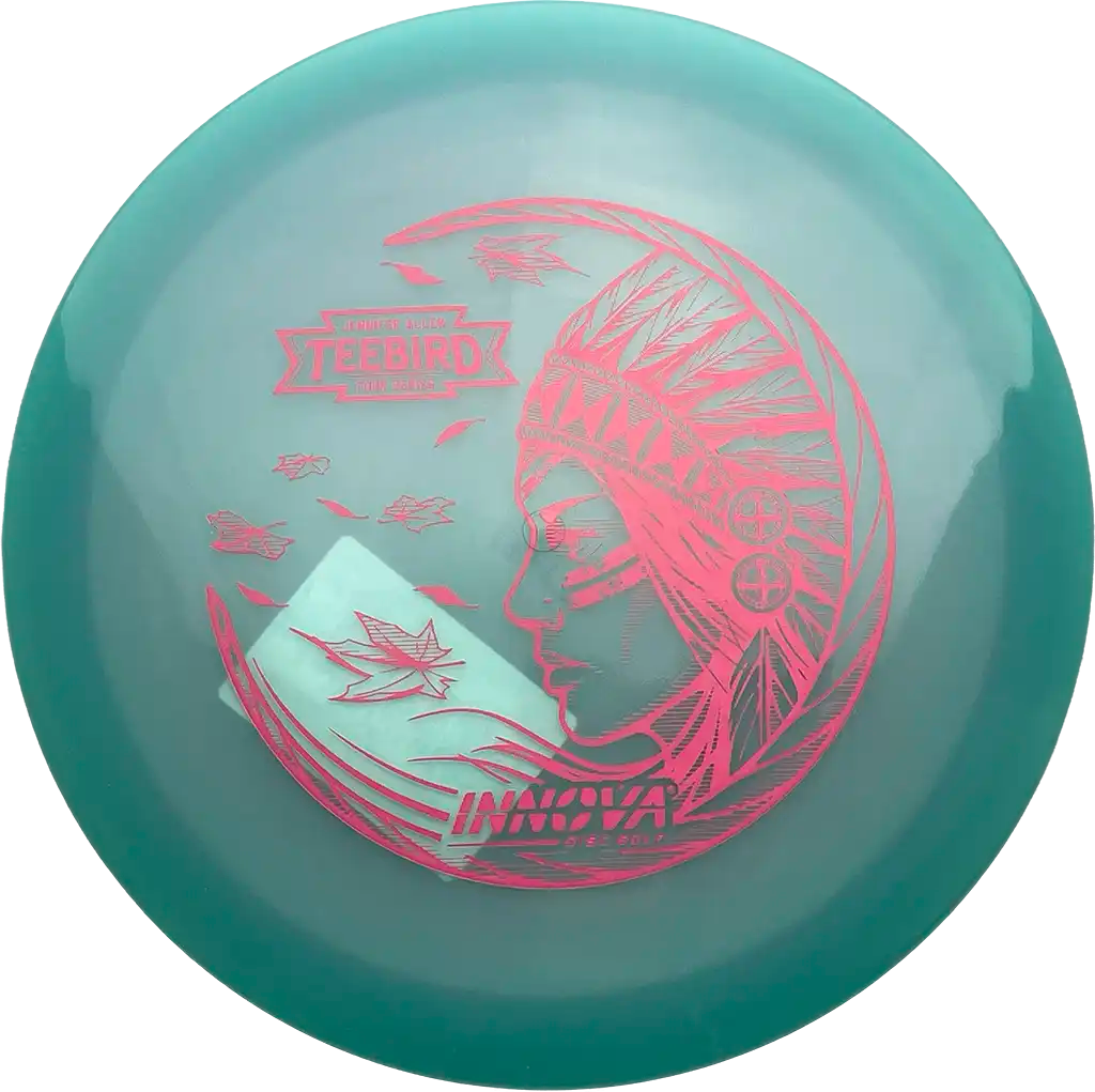 Proto Glow Champion Teebird - Jennifer Allen Tour Series
