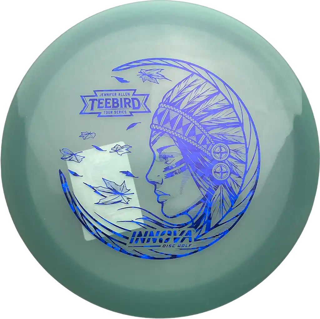 Proto Glow Champion Teebird - Jennifer Allen Tour Series