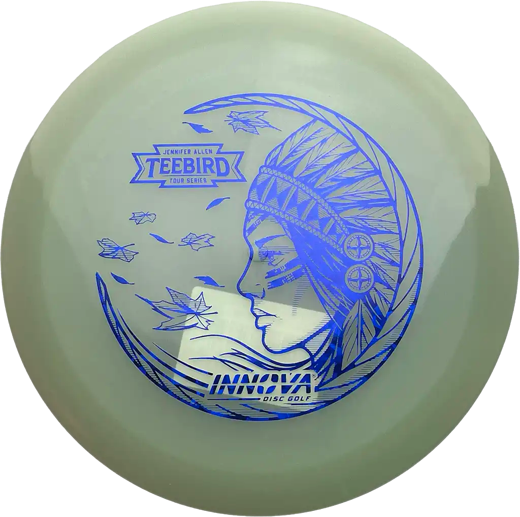 Proto Glow Champion Teebird - Jennifer Allen Tour Series