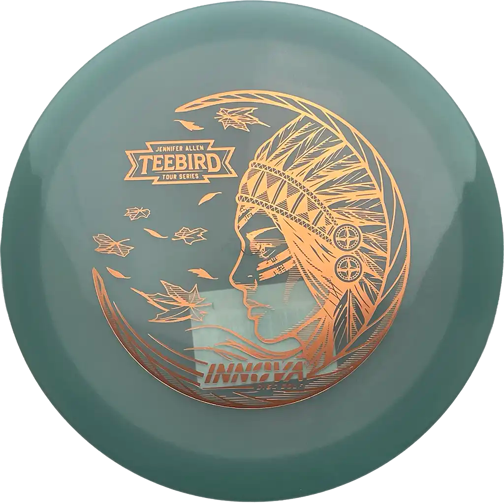 Proto Glow Champion Teebird - Jennifer Allen Tour Series