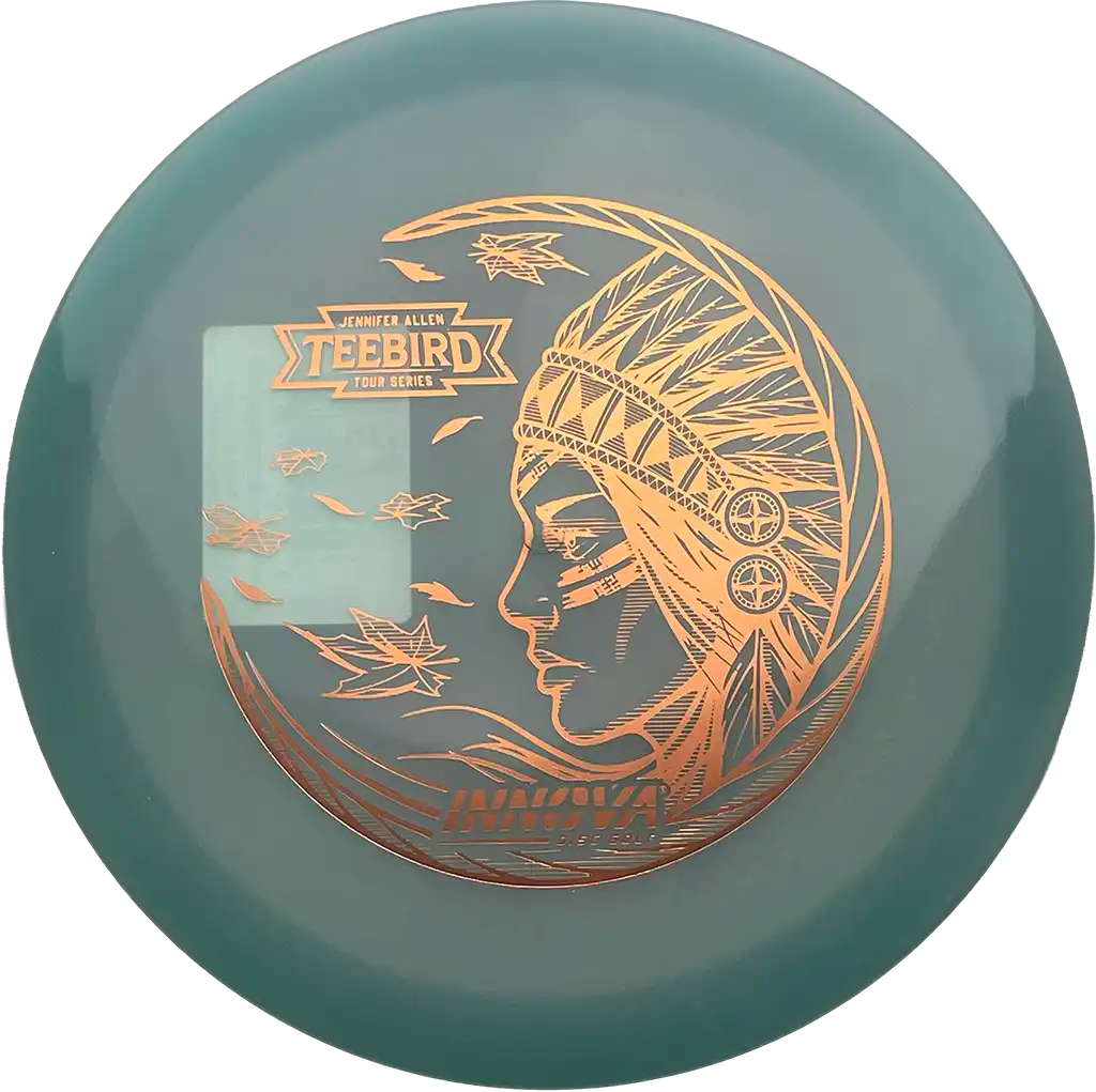 Proto Glow Champion Teebird - Jennifer Allen Tour Series