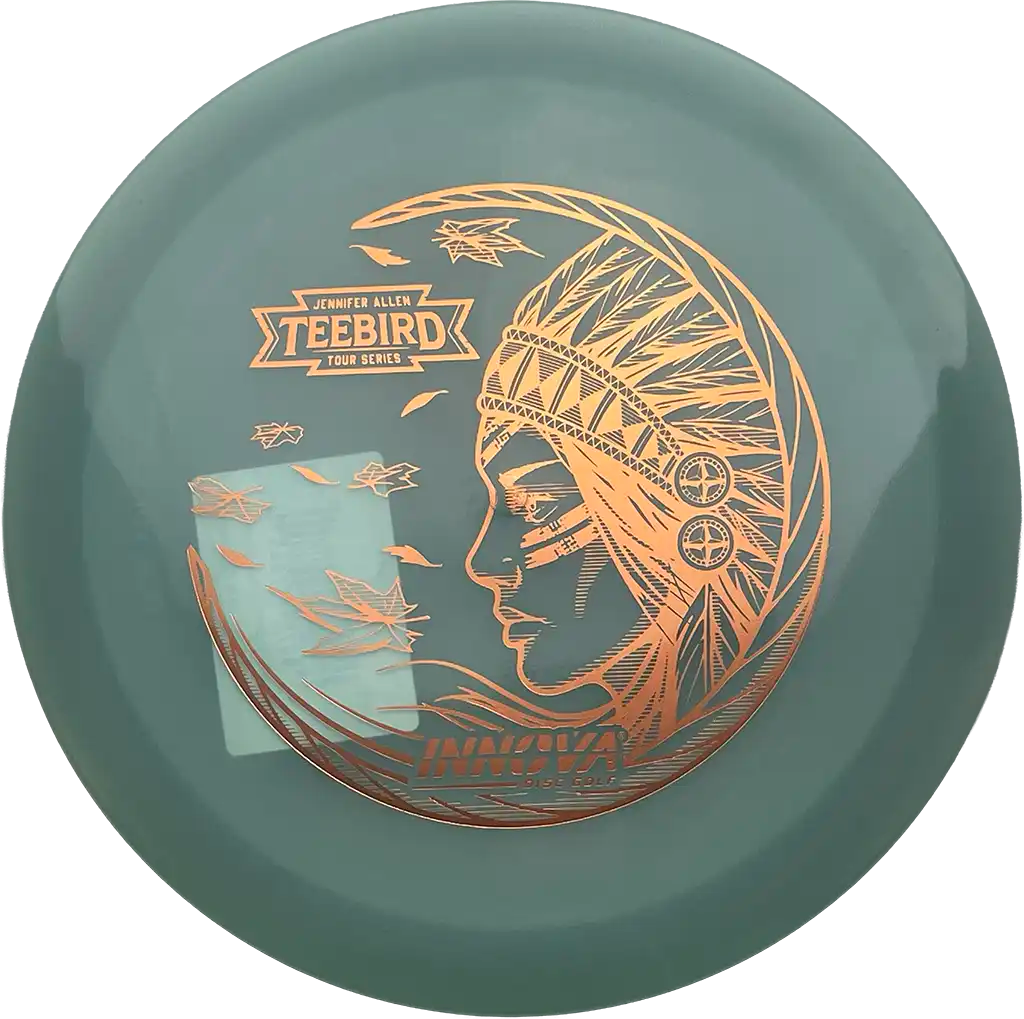 Proto Glow Champion Teebird - Jennifer Allen Tour Series
