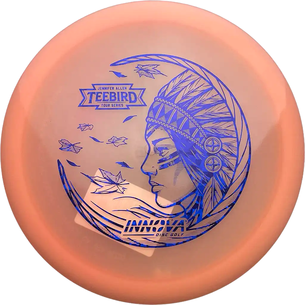 Proto Glow Champion Teebird - Jennifer Allen Tour Series