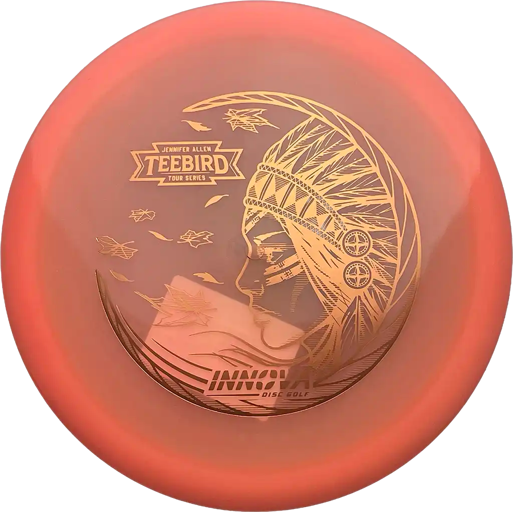 Proto Glow Champion Teebird - Jennifer Allen Tour Series