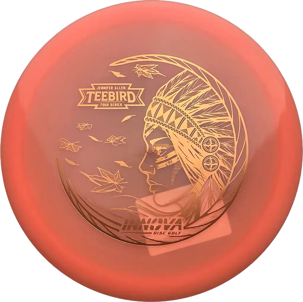 Proto Glow Champion Teebird - Jennifer Allen Tour Series