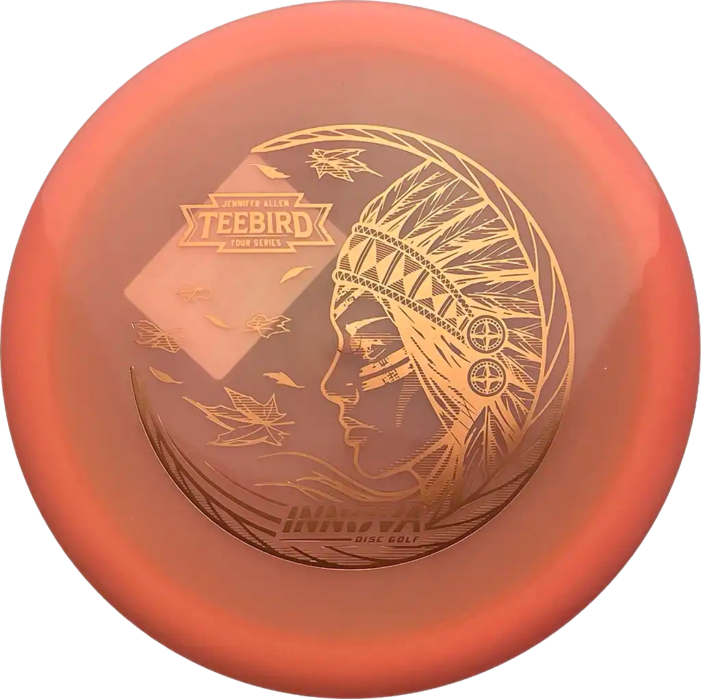 Proto Glow Champion Teebird - Jennifer Allen Tour Series