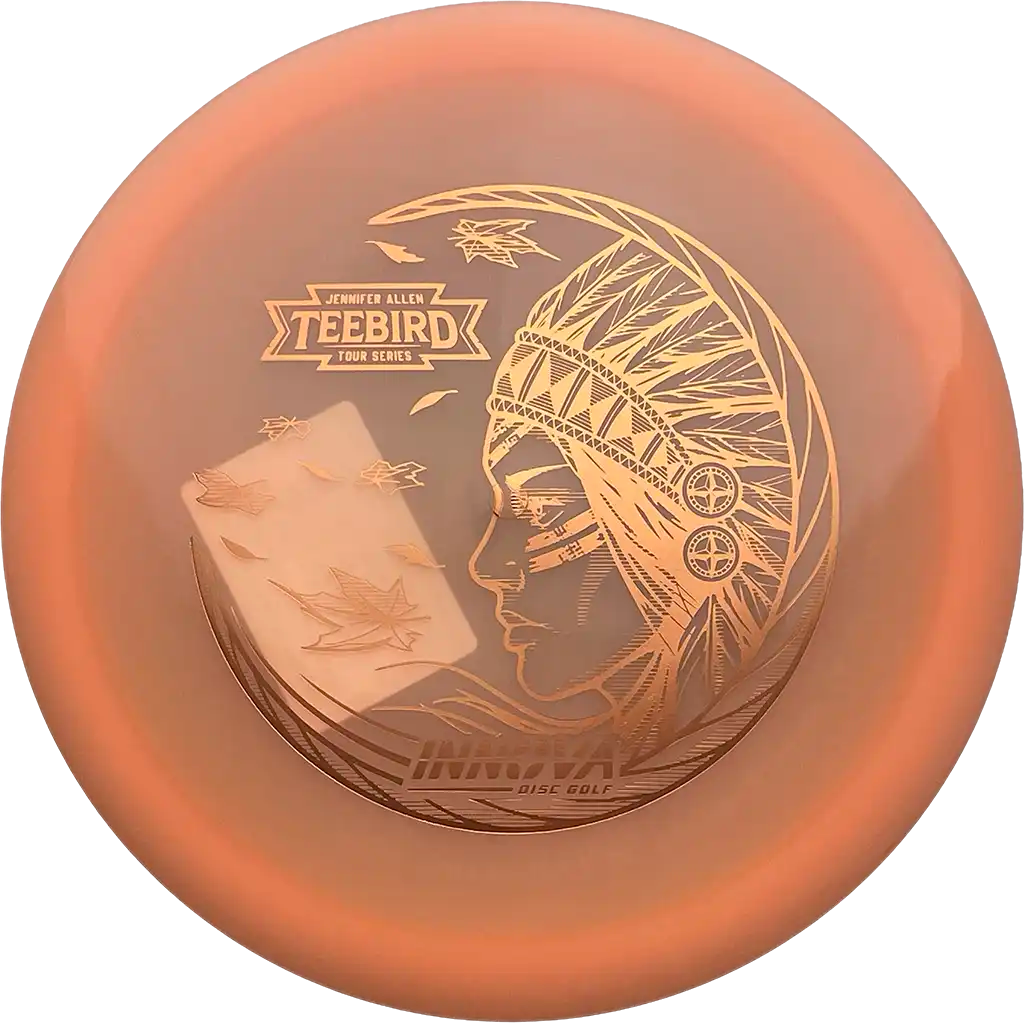 Proto Glow Champion Teebird - Jennifer Allen Tour Series