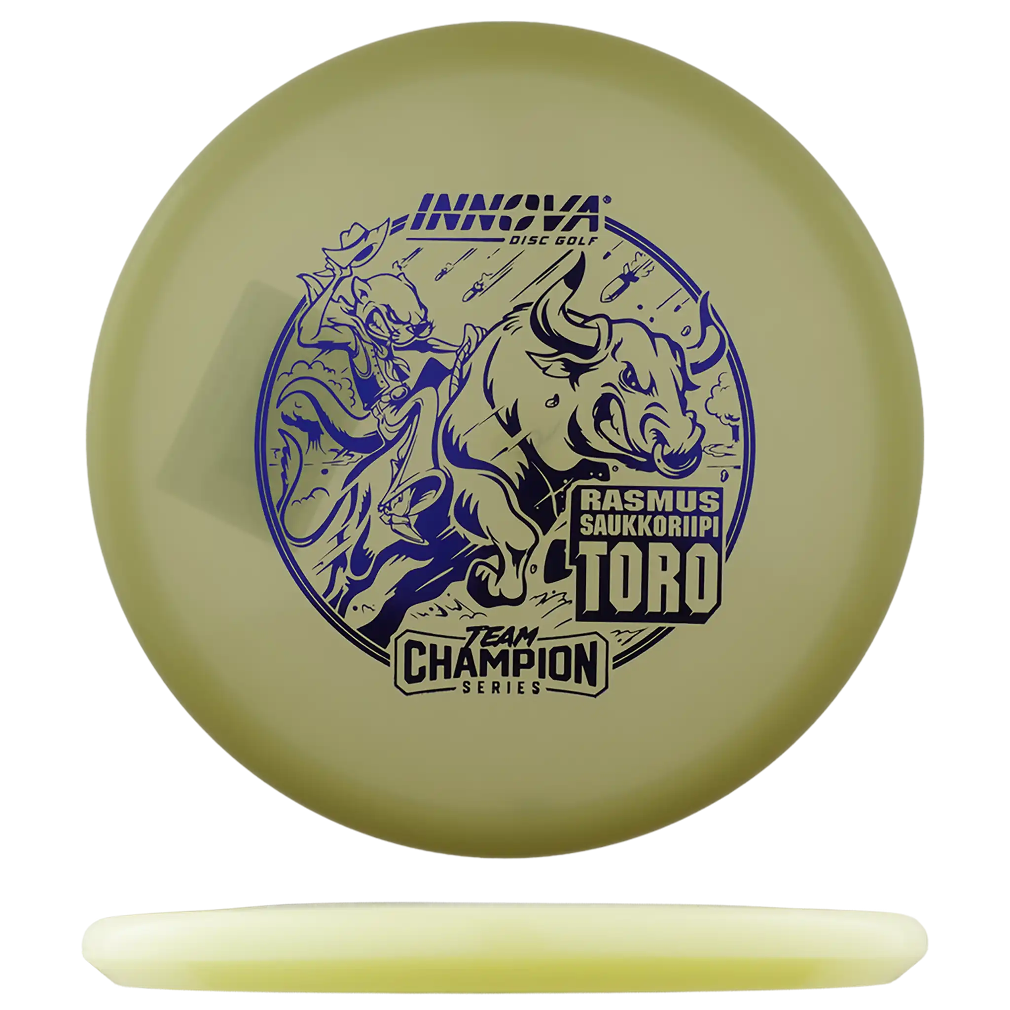 Proto Glow Champion Toro - Rasmus Saukkoriipi Tour Series
