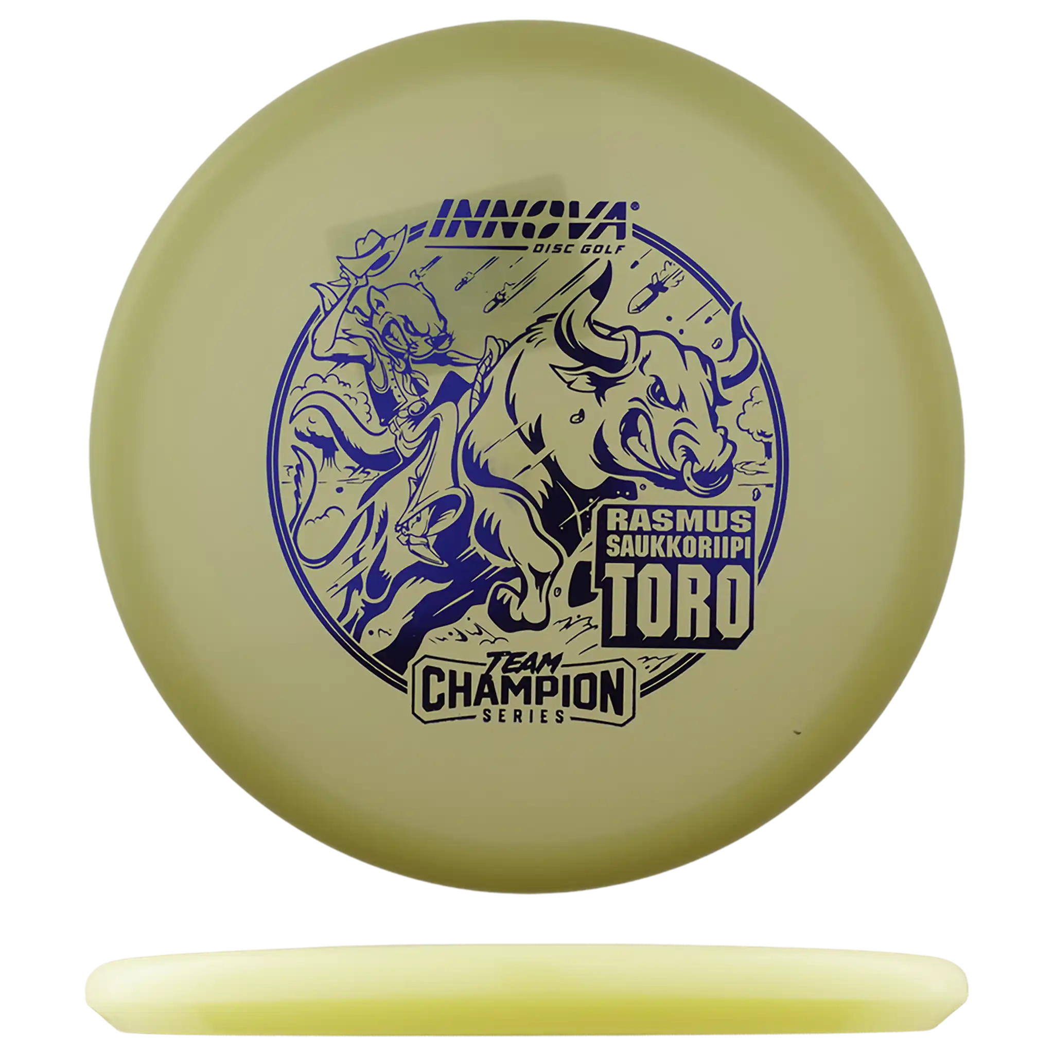 Proto Glow Champion Toro - Rasmus Saukkoriipi Tour Series