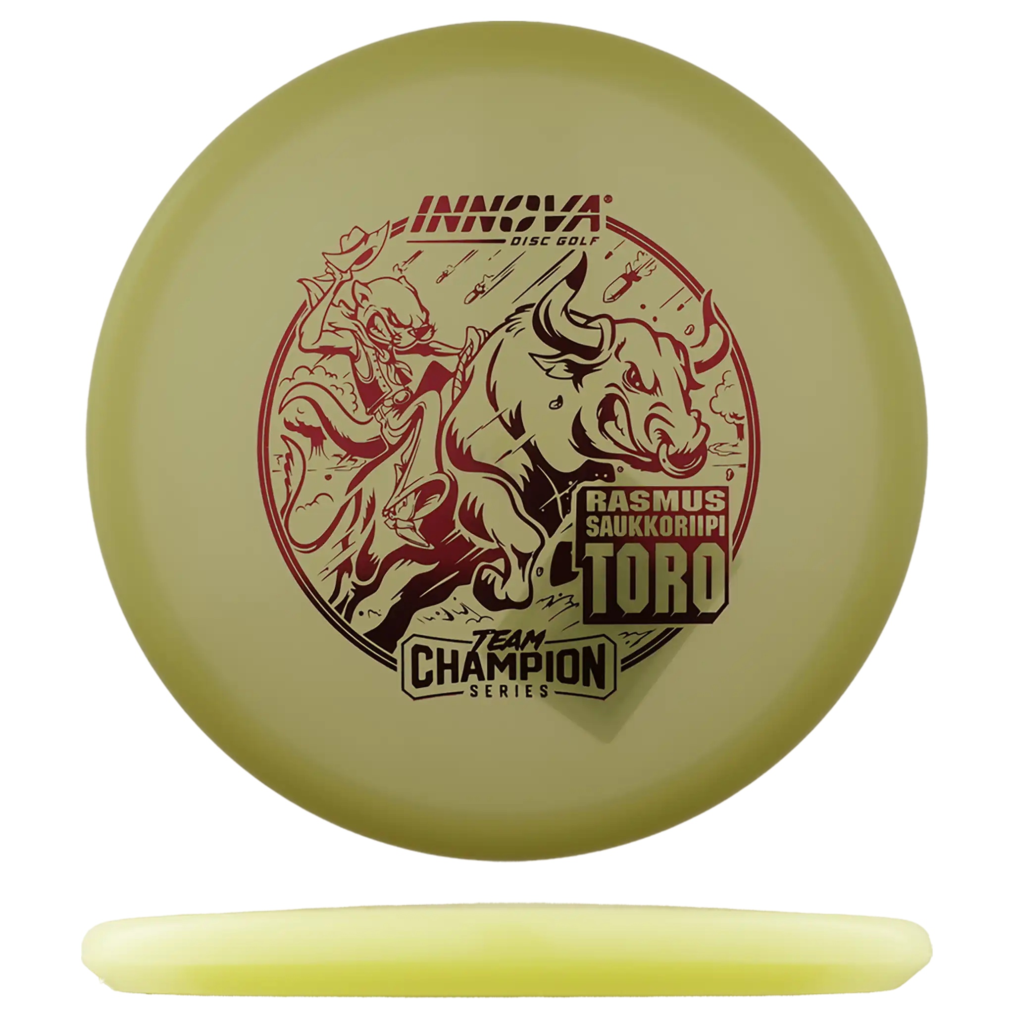 Proto Glow Champion Toro - Rasmus Saukkoriipi Tour Series