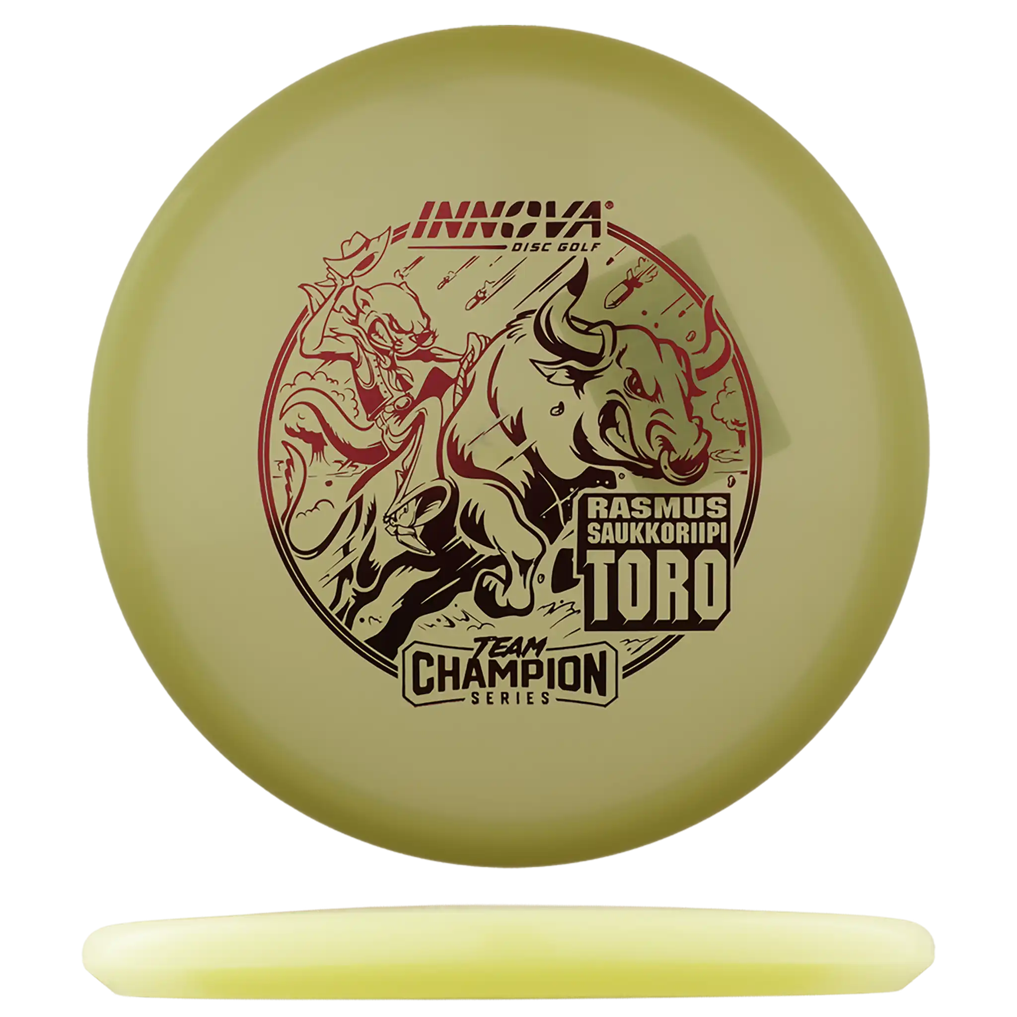 Proto Glow Champion Toro - Rasmus Saukkoriipi Tour Series