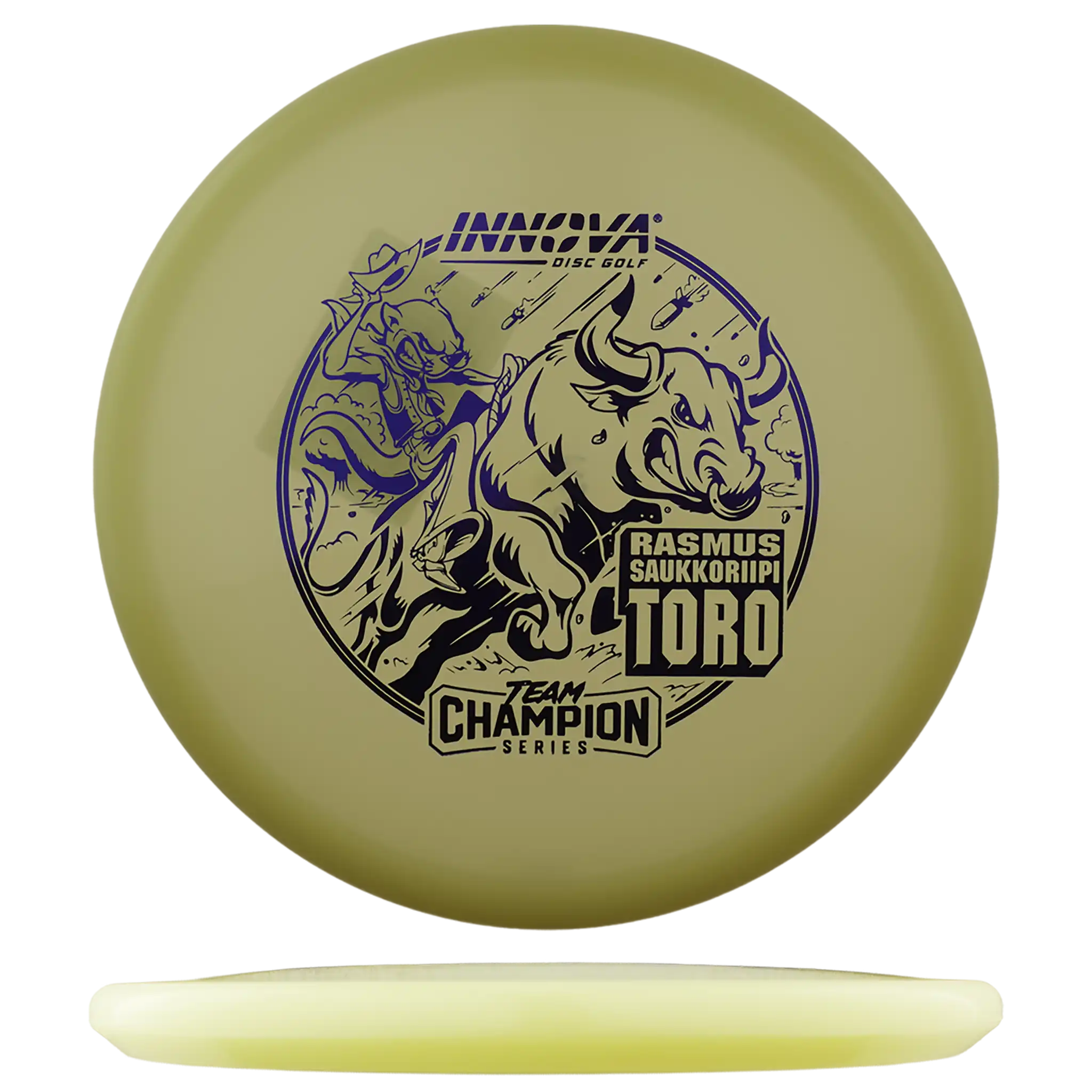 Proto Glow Champion Toro - Rasmus Saukkoriipi Tour Series