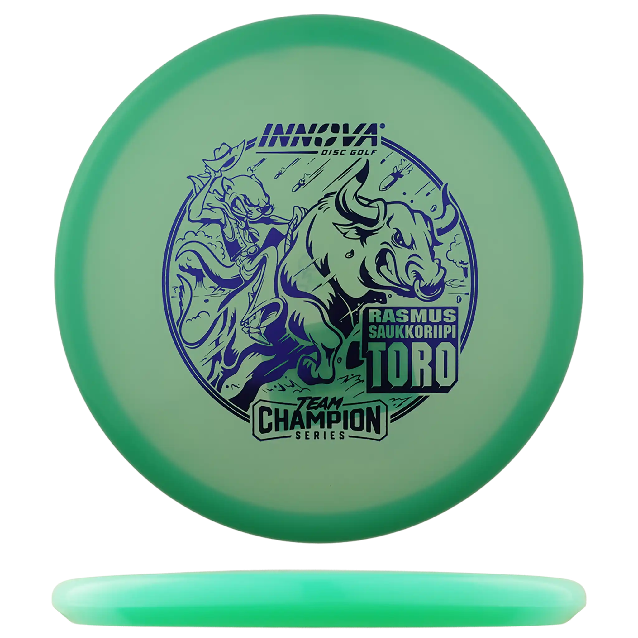 Proto Glow Champion Toro - Rasmus Saukkoriipi Tour Series