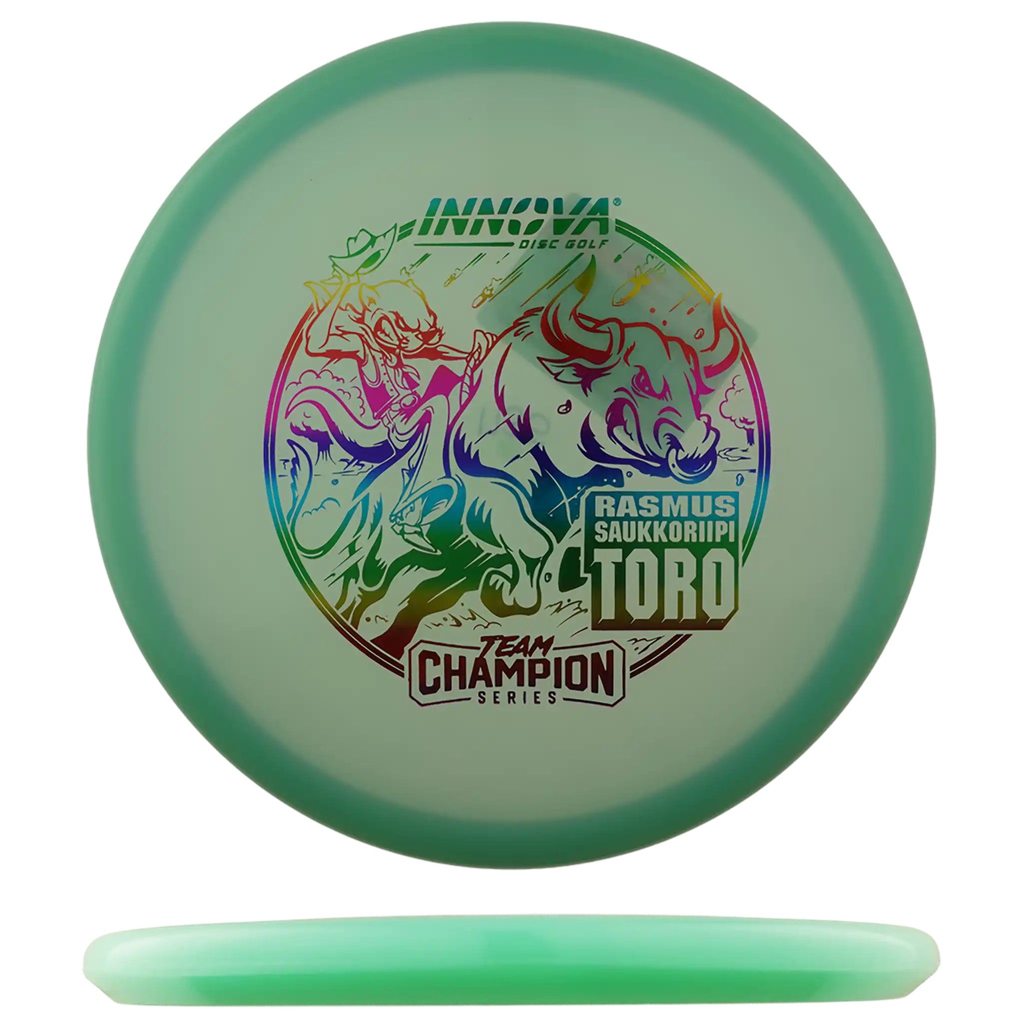 Proto Glow Champion Toro - Rasmus Saukkoriipi Tour Series