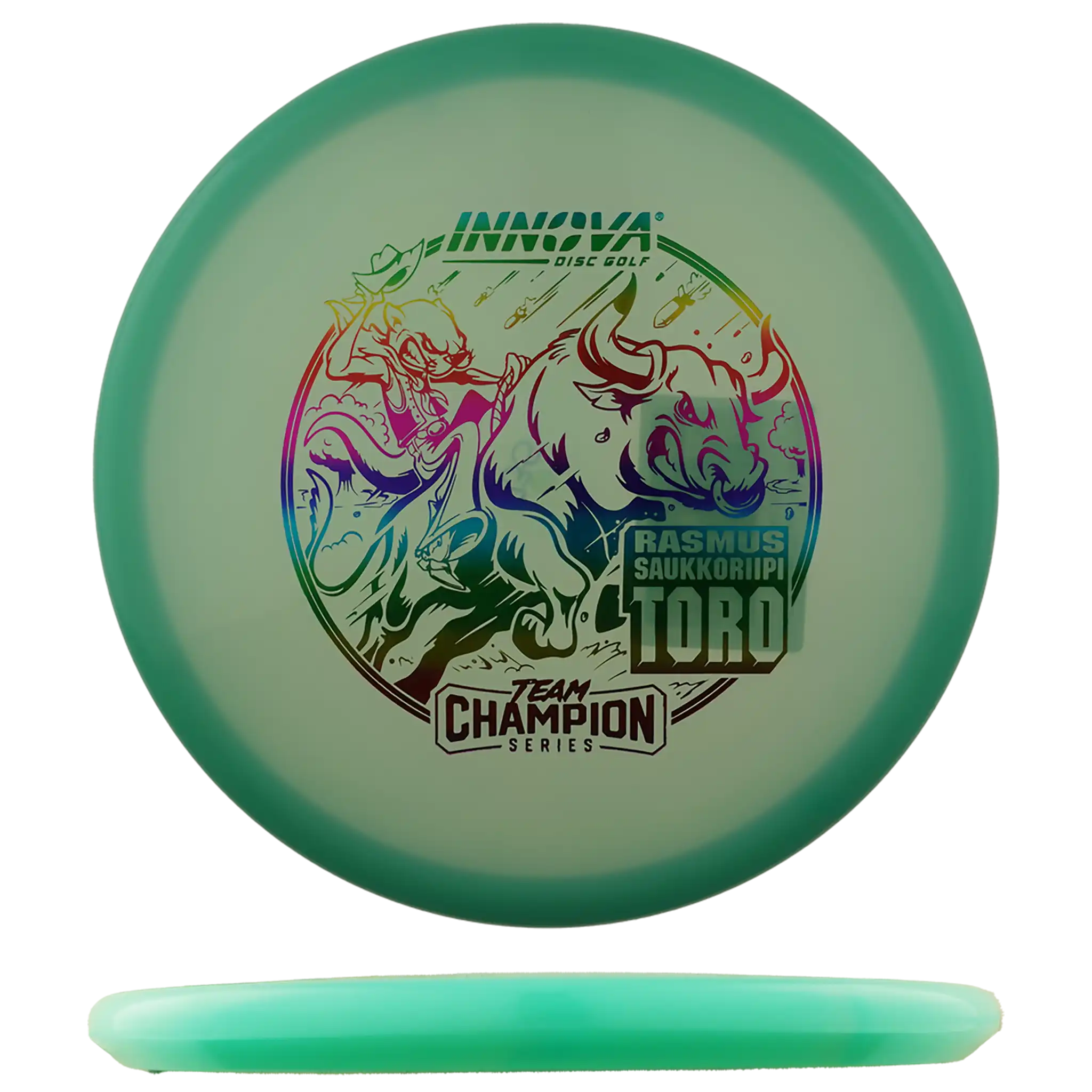Proto Glow Champion Toro - Rasmus Saukkoriipi Tour Series